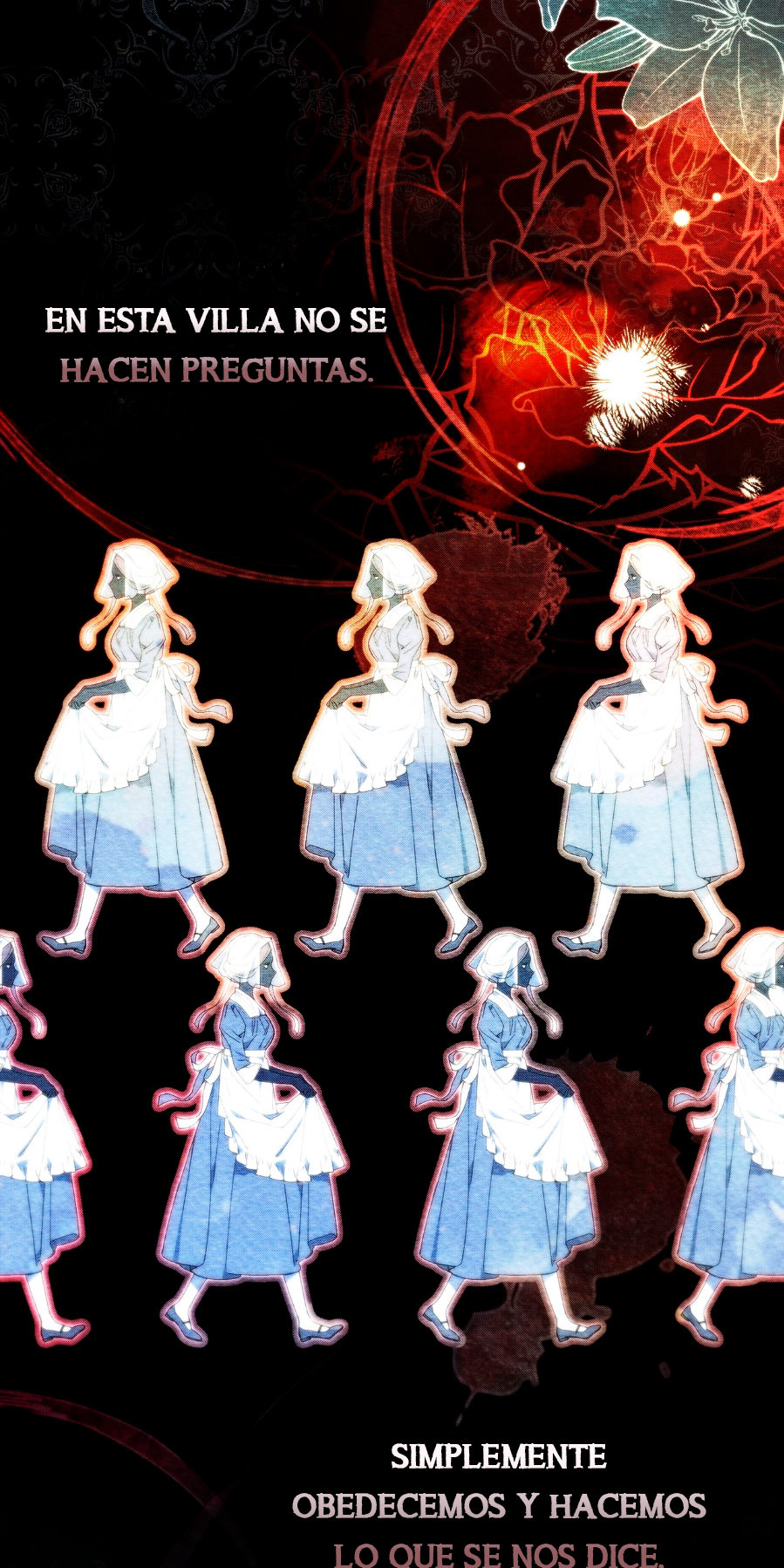 El tiempo de la bestia ciega Capítulo 1 - Page 66