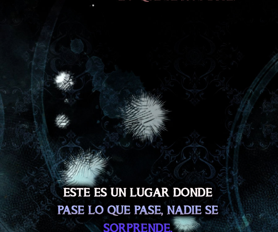 El tiempo de la bestia ciega Capítulo 1 - Page 67