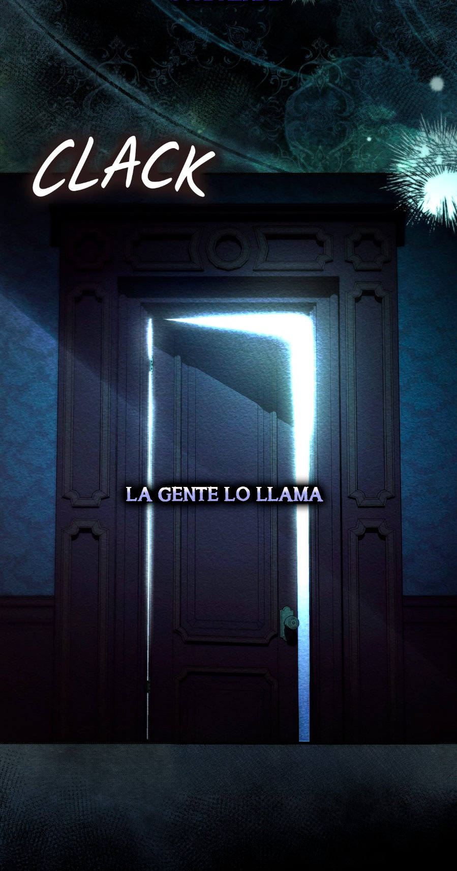 El tiempo de la bestia ciega Capítulo 1 - Page 68