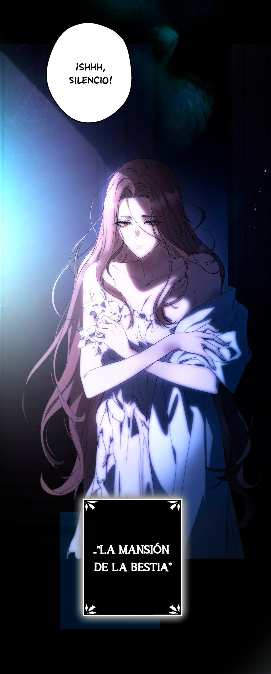 El tiempo de la bestia ciega Capítulo 1 - Page 70