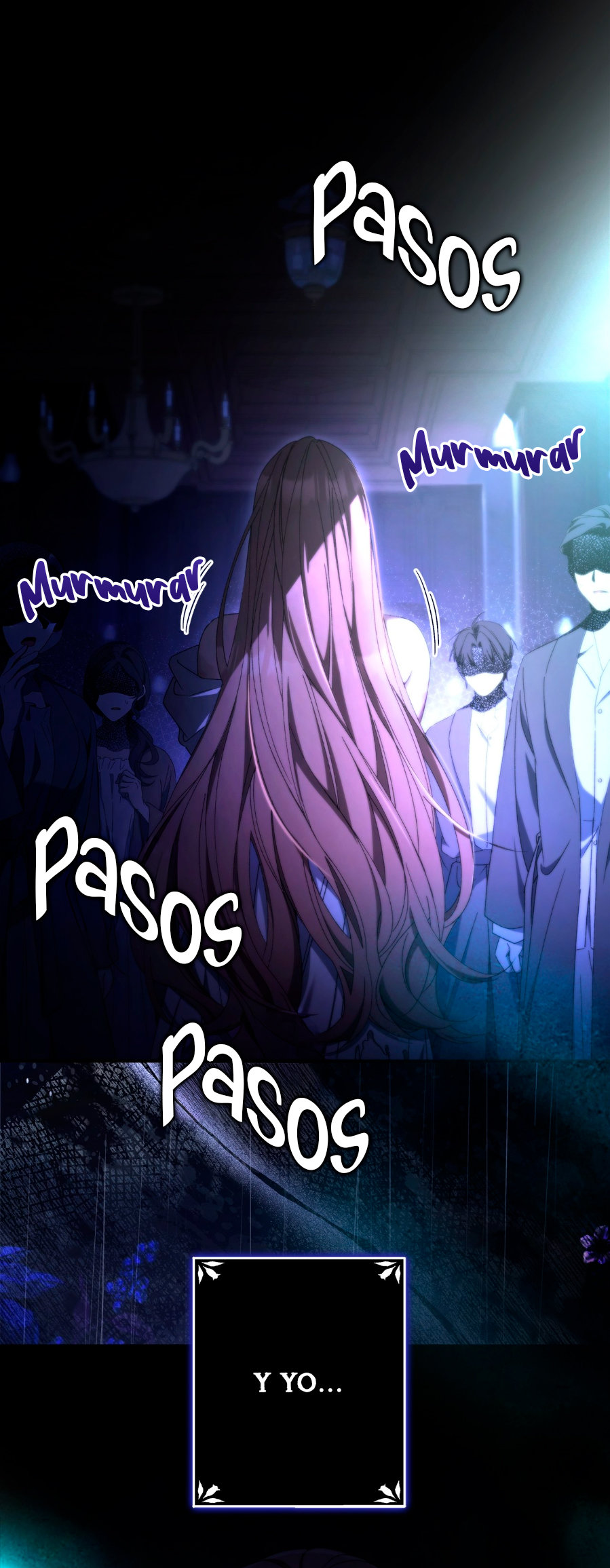 El tiempo de la bestia ciega Capítulo 1 - Page 71