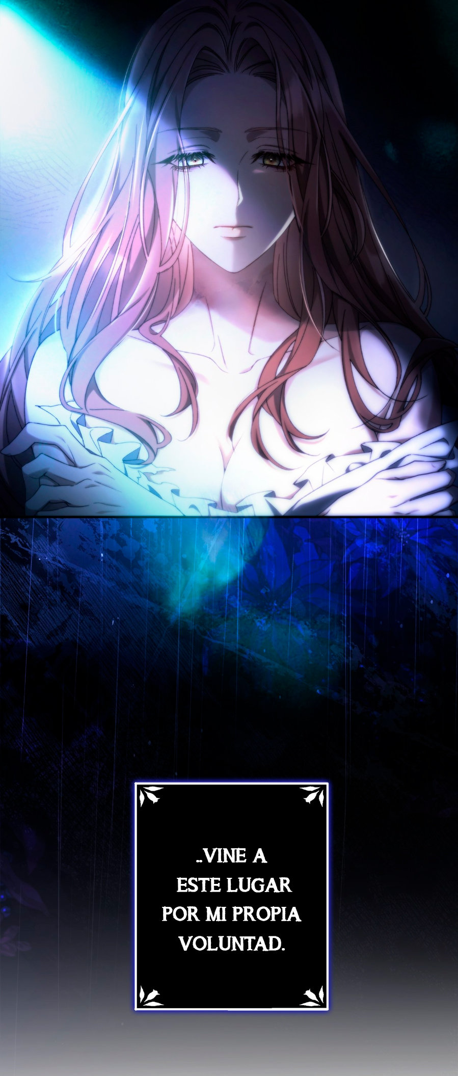 El tiempo de la bestia ciega Capítulo 1 - Page 72