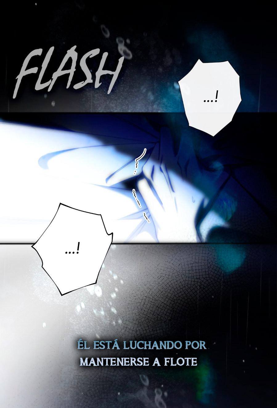 El tiempo de la bestia ciega Capítulo 1 - Page 8