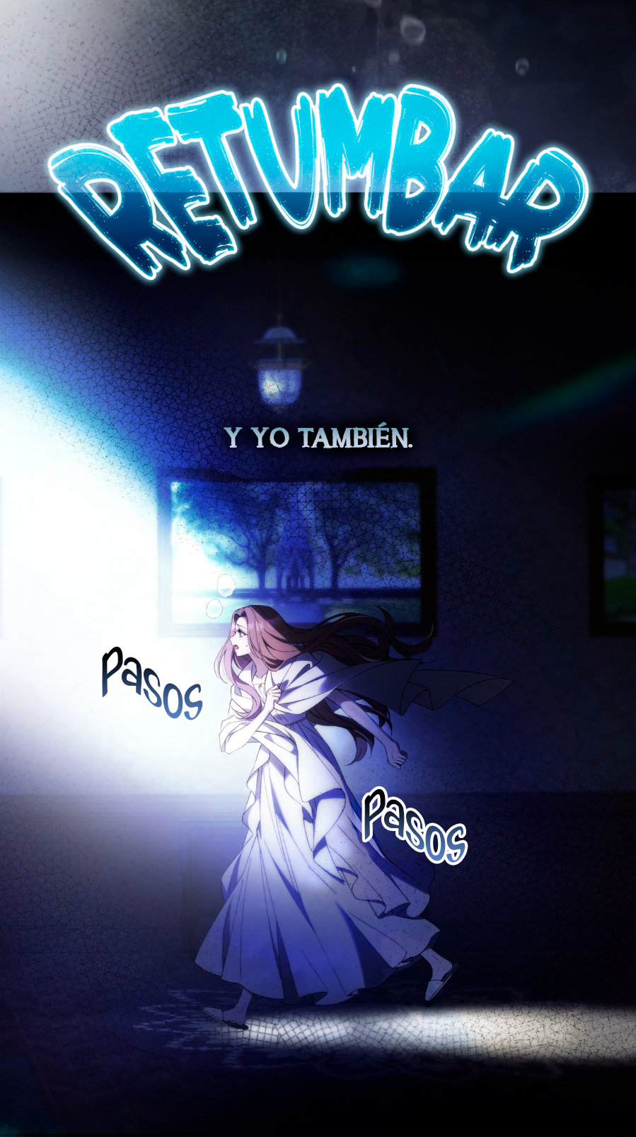 El tiempo de la bestia ciega Capítulo 1 - Page 9