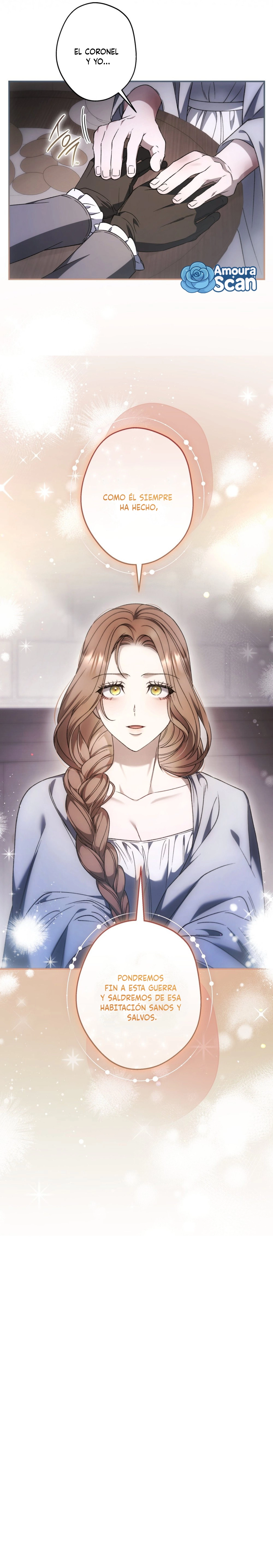 El tiempo de la bestia ciega Capítulo 10 - Page 9