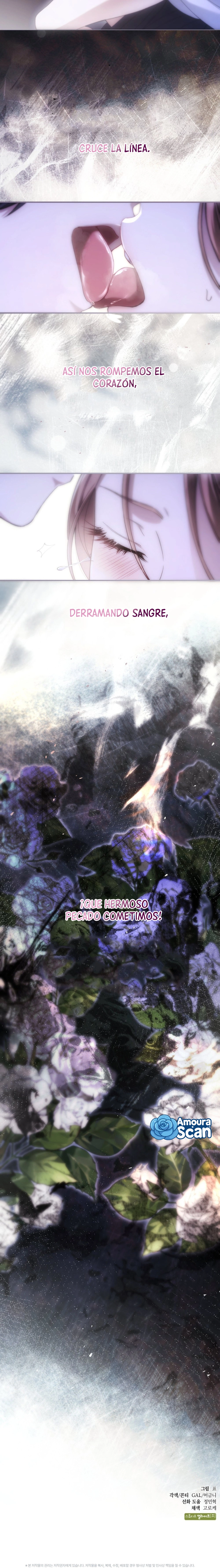 El tiempo de la bestia ciega Capítulo 13 - Page 7