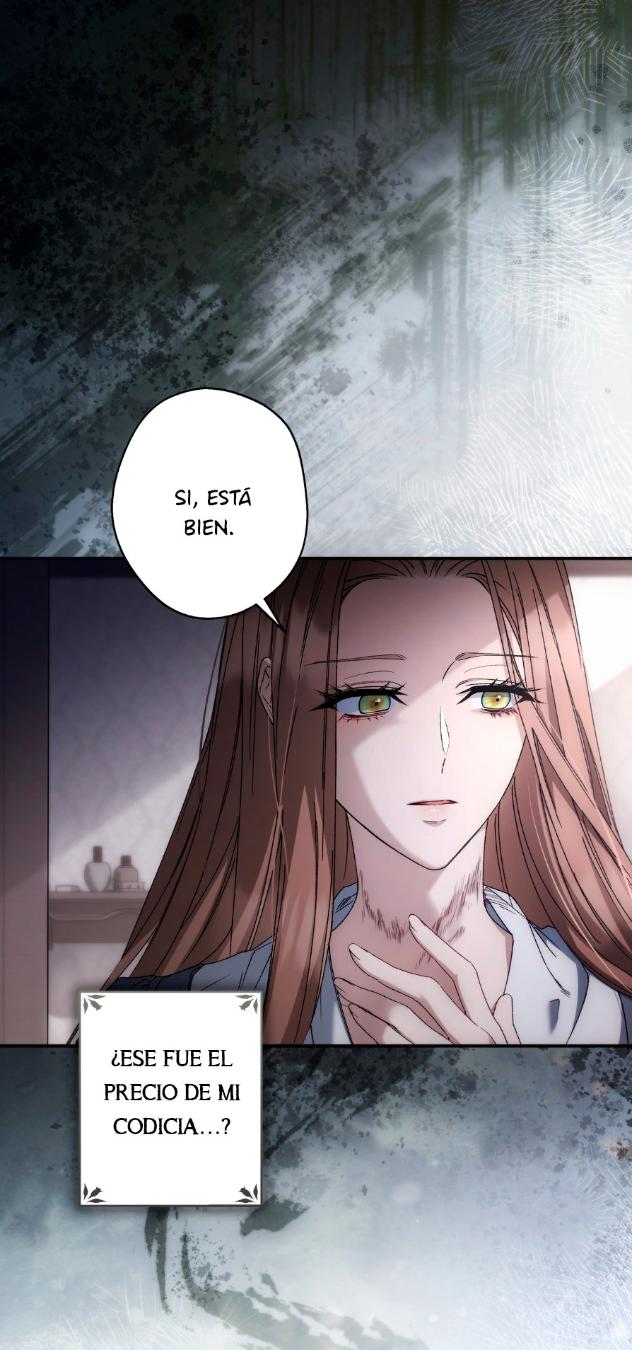 El tiempo de la bestia ciega Capítulo 2 - Page 10