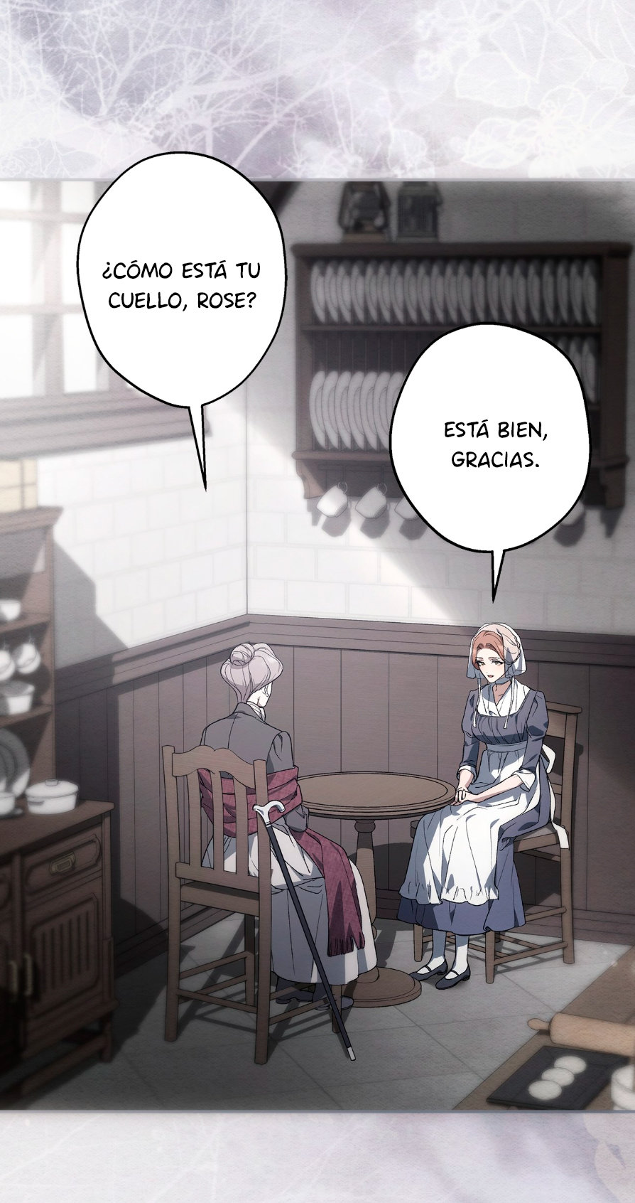 El tiempo de la bestia ciega Capítulo 2 - Page 13