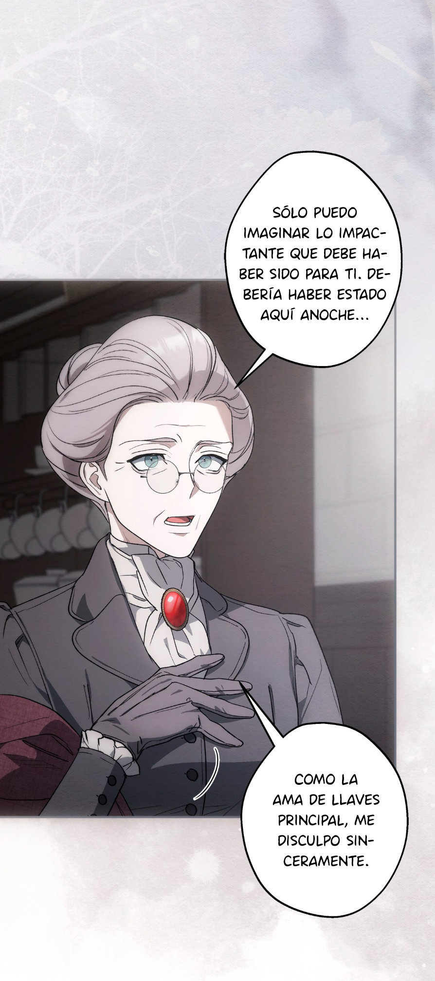 El tiempo de la bestia ciega Capítulo 2 - Page 14