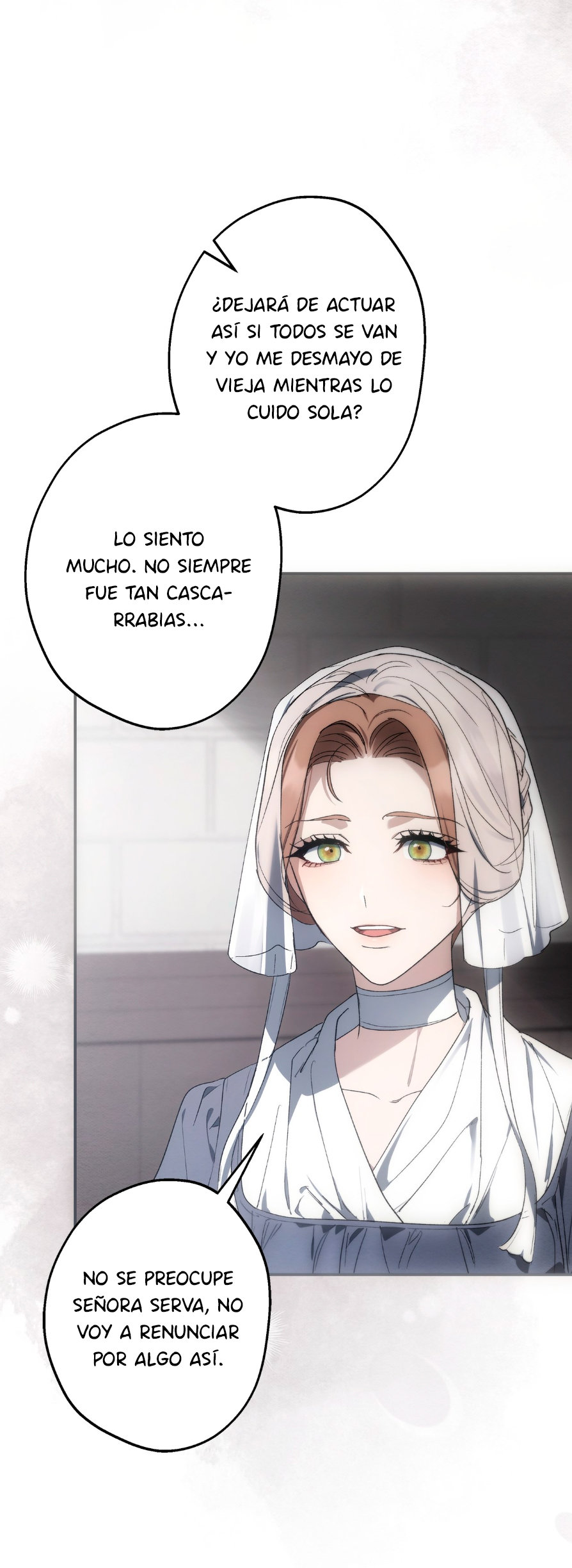 El tiempo de la bestia ciega Capítulo 2 - Page 15