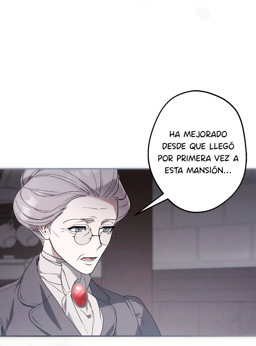 El tiempo de la bestia ciega Capítulo 2 - Page 16