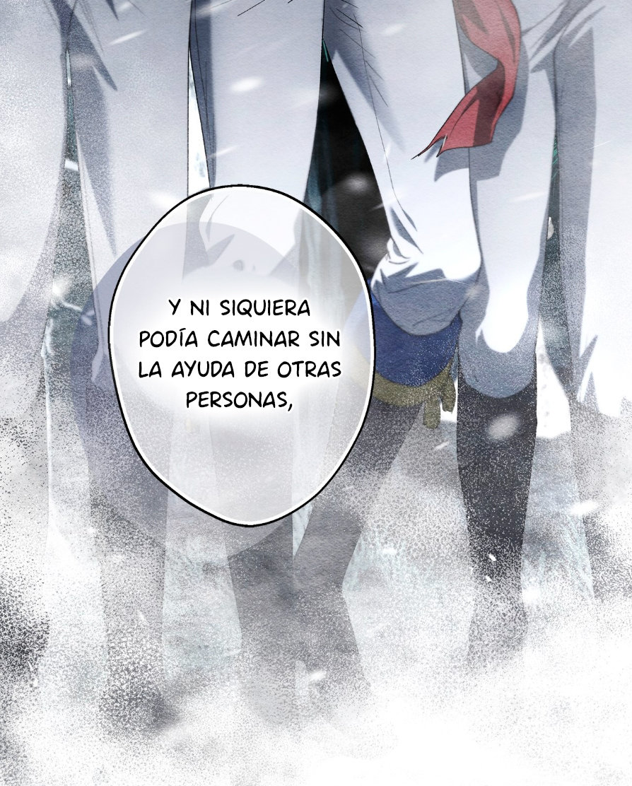 El tiempo de la bestia ciega Capítulo 2 - Page 19