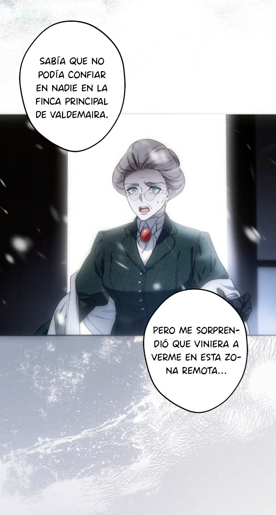 El tiempo de la bestia ciega Capítulo 2 - Page 20