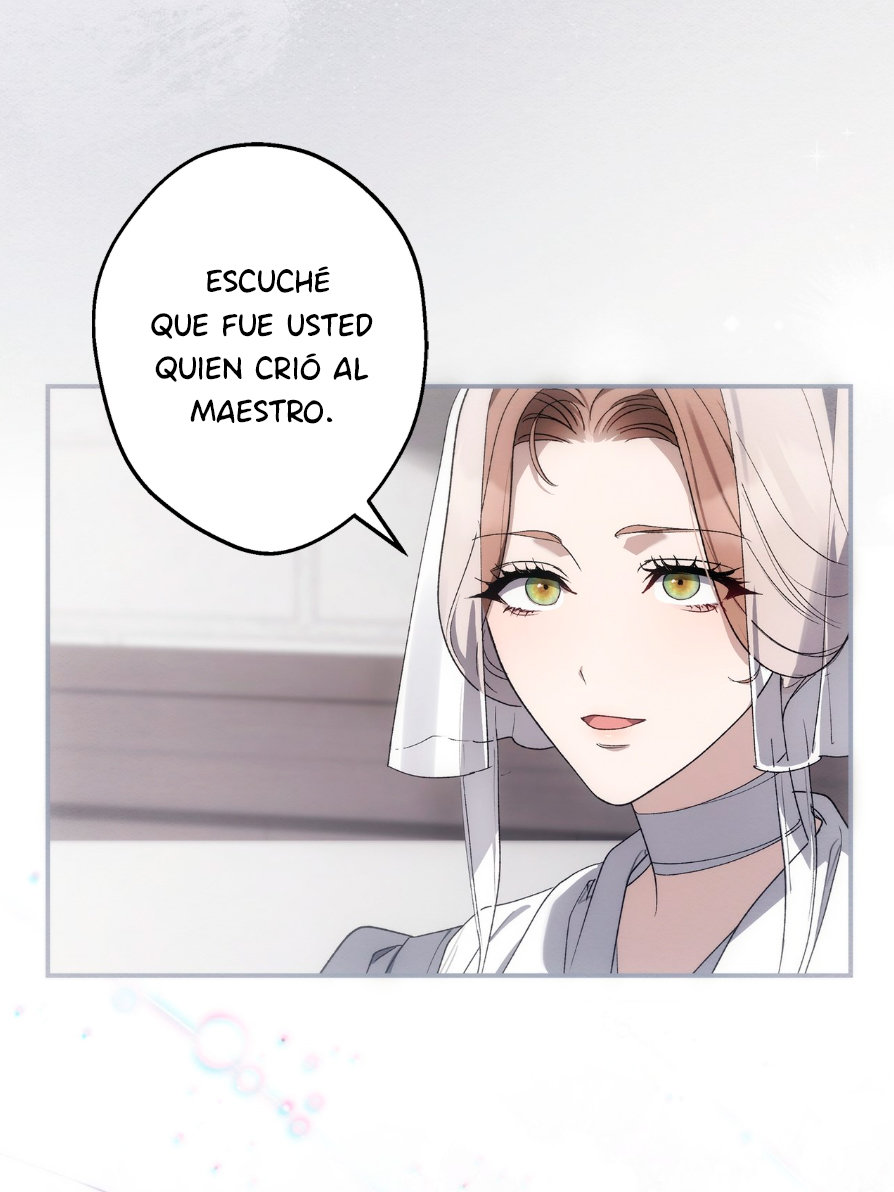 El tiempo de la bestia ciega Capítulo 2 - Page 21