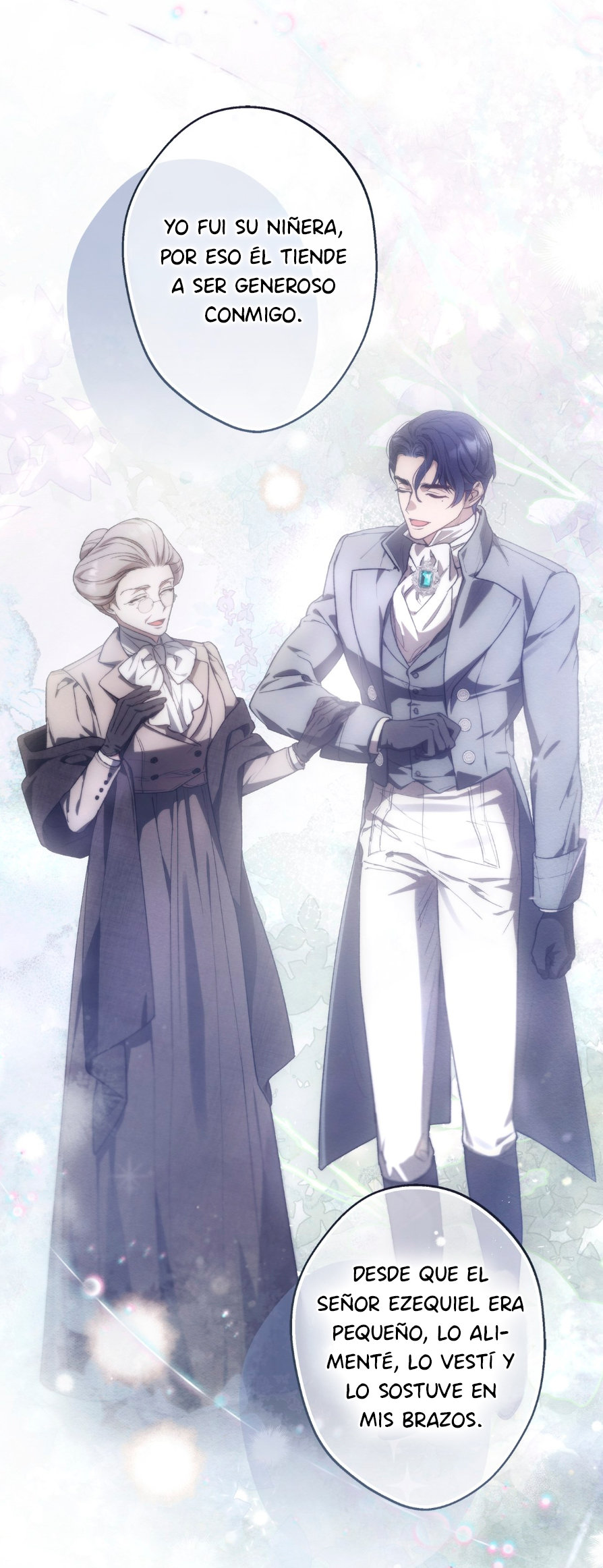 El tiempo de la bestia ciega Capítulo 2 - Page 22