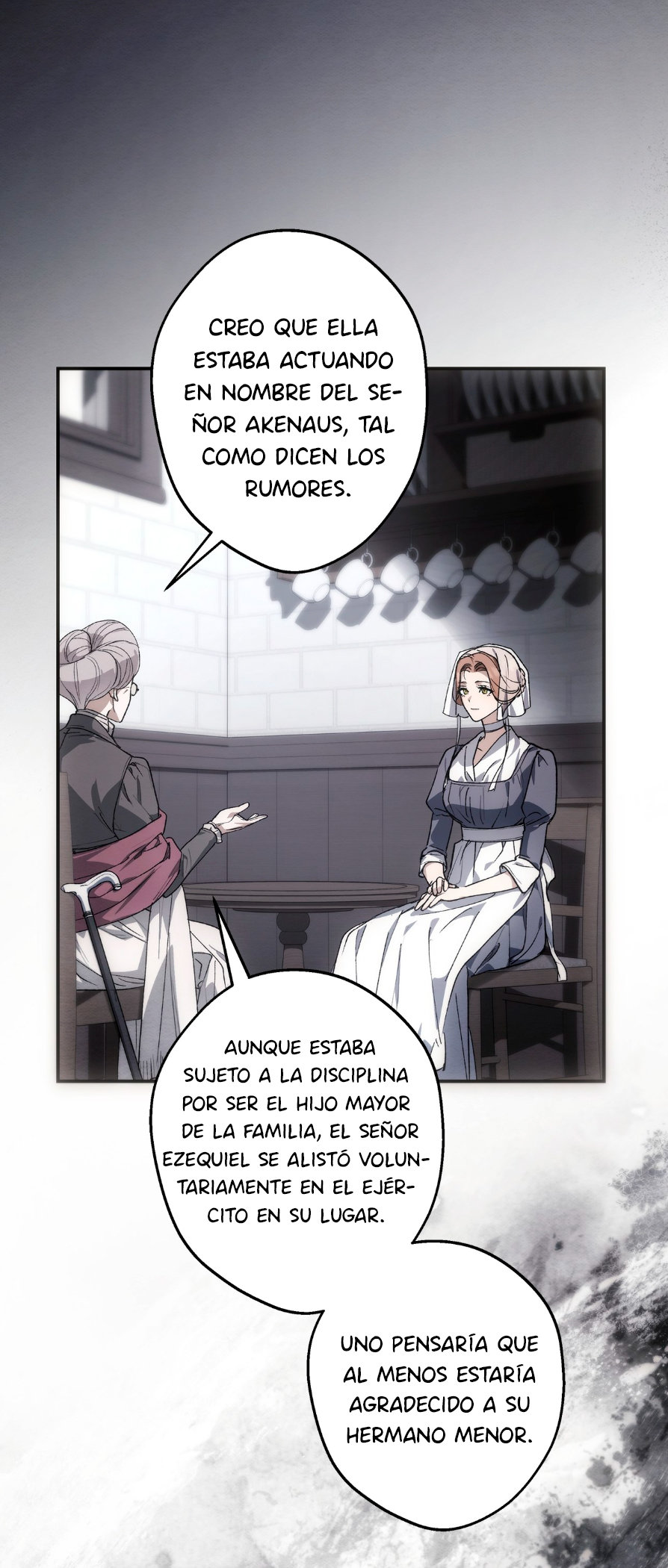 El tiempo de la bestia ciega Capítulo 2 - Page 26