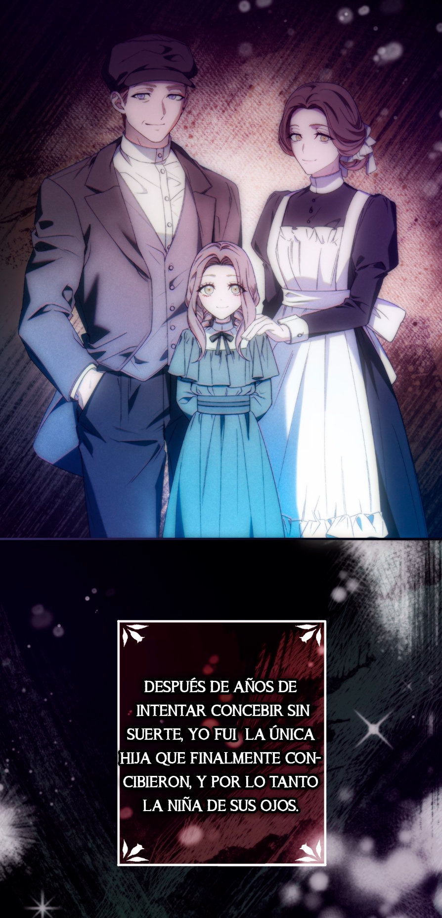 El tiempo de la bestia ciega Capítulo 2 - Page 3