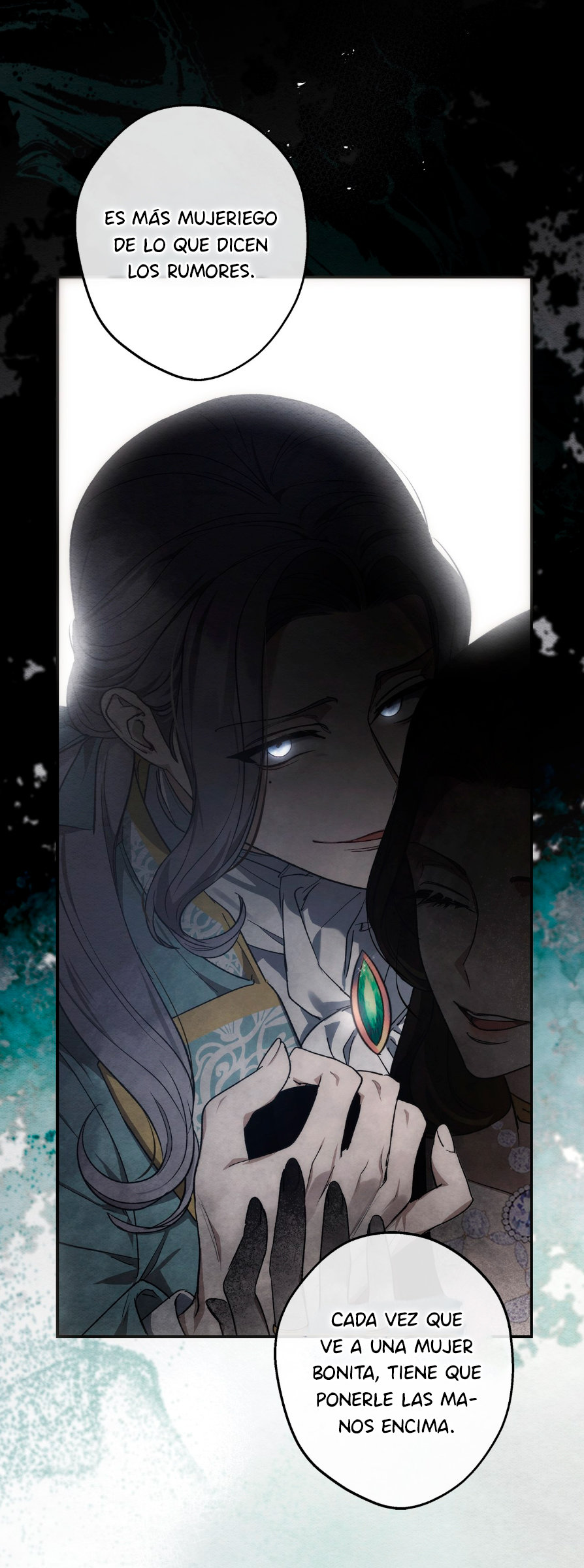 El tiempo de la bestia ciega Capítulo 2 - Page 31