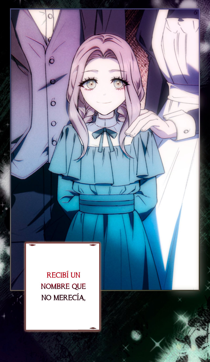 El tiempo de la bestia ciega Capítulo 2 - Page 4