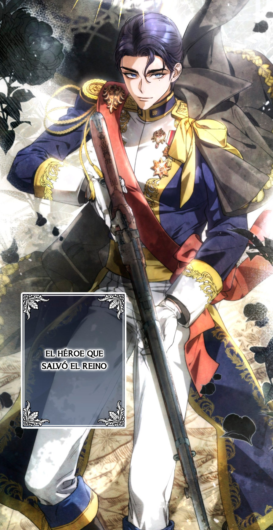 El tiempo de la bestia ciega Capítulo 2 - Page 40