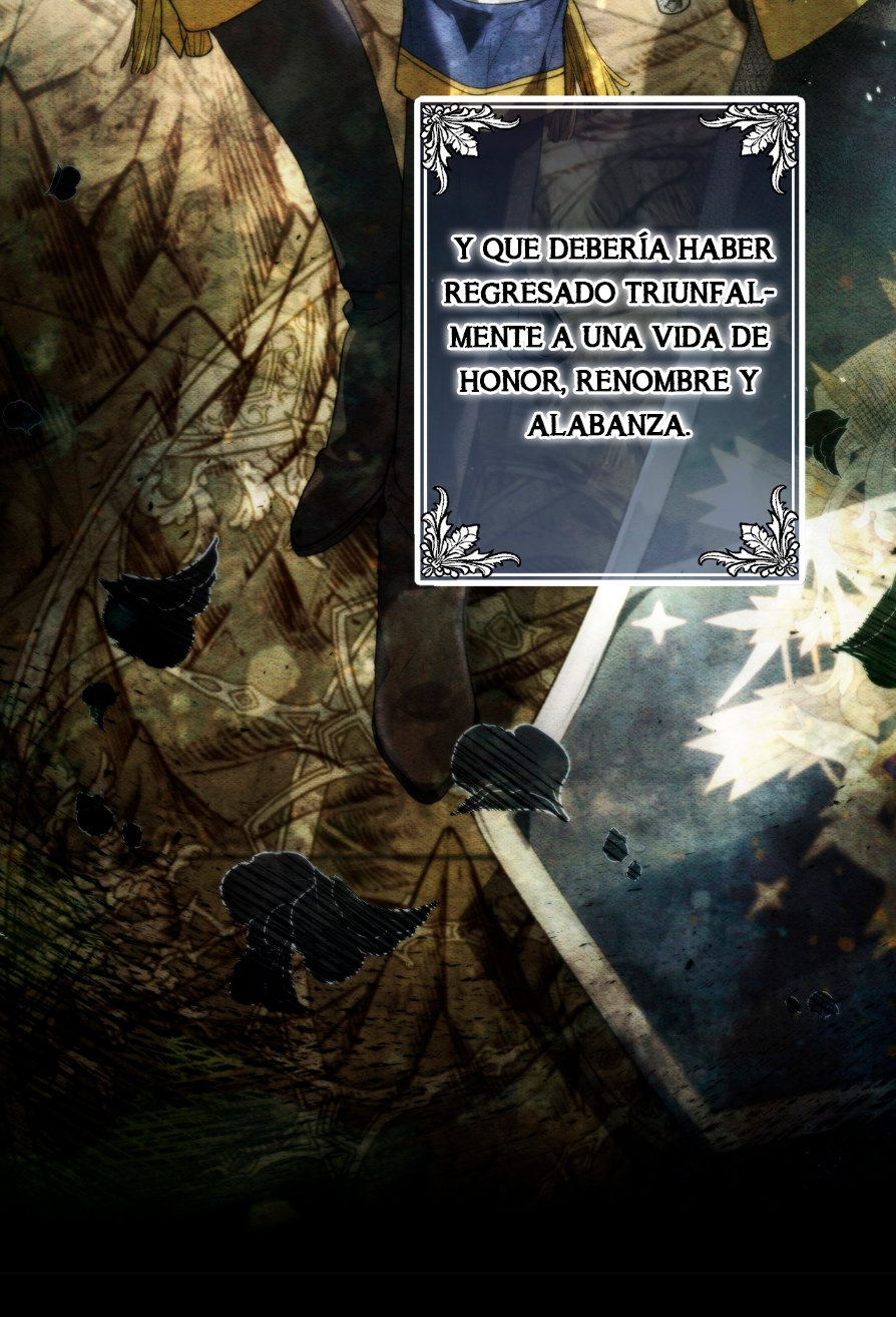 El tiempo de la bestia ciega Capítulo 2 - Page 41