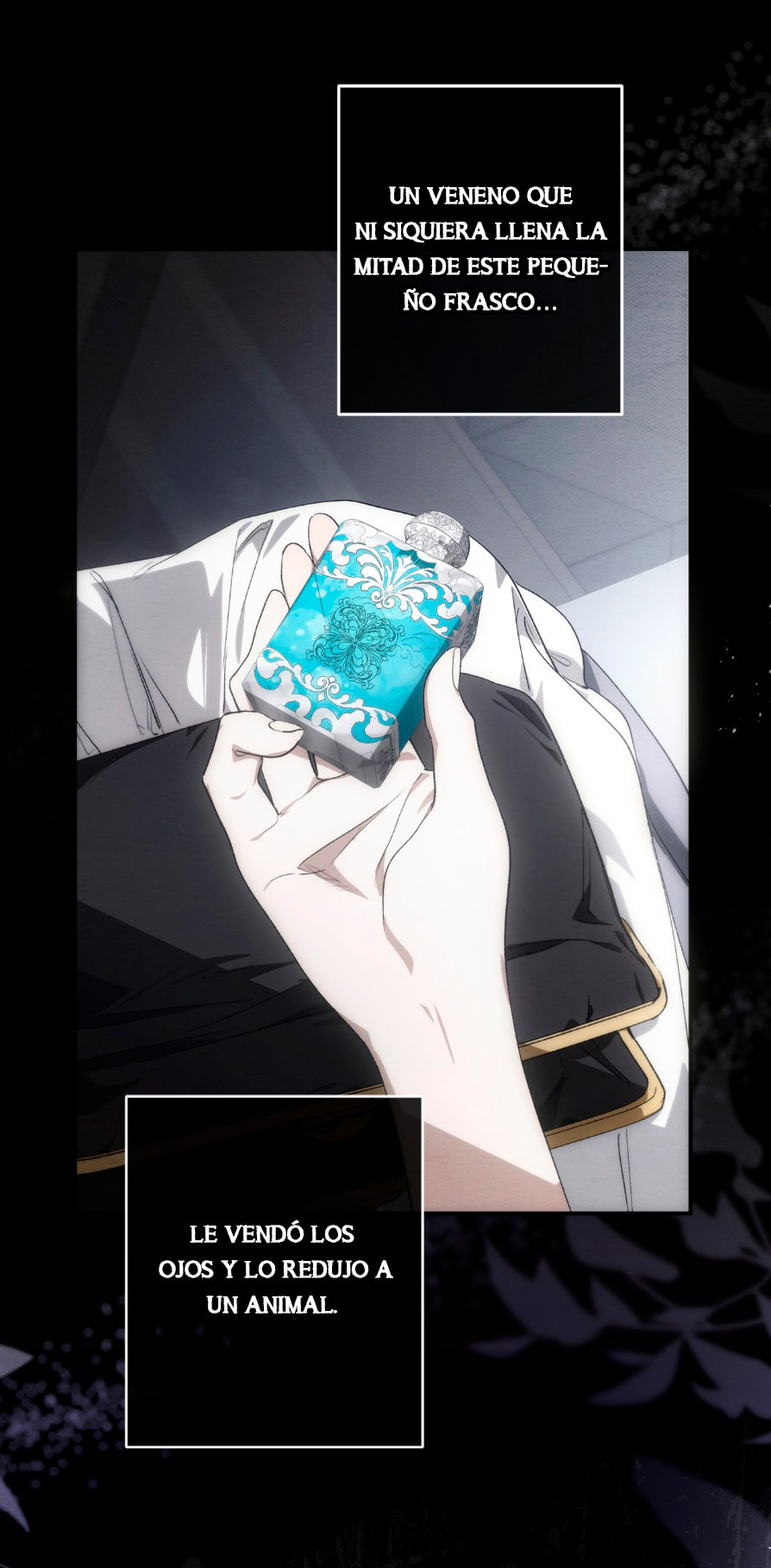 El tiempo de la bestia ciega Capítulo 2 - Page 42