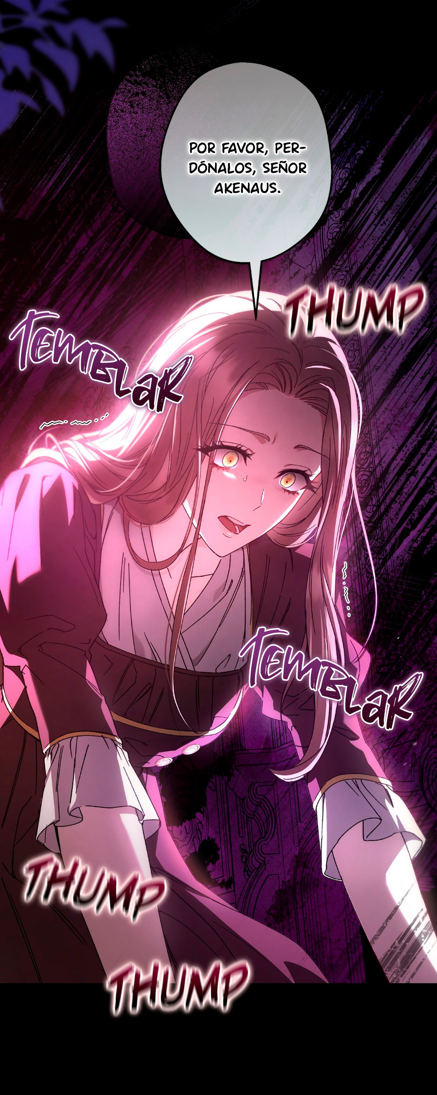 El tiempo de la bestia ciega Capítulo 2 - Page 46