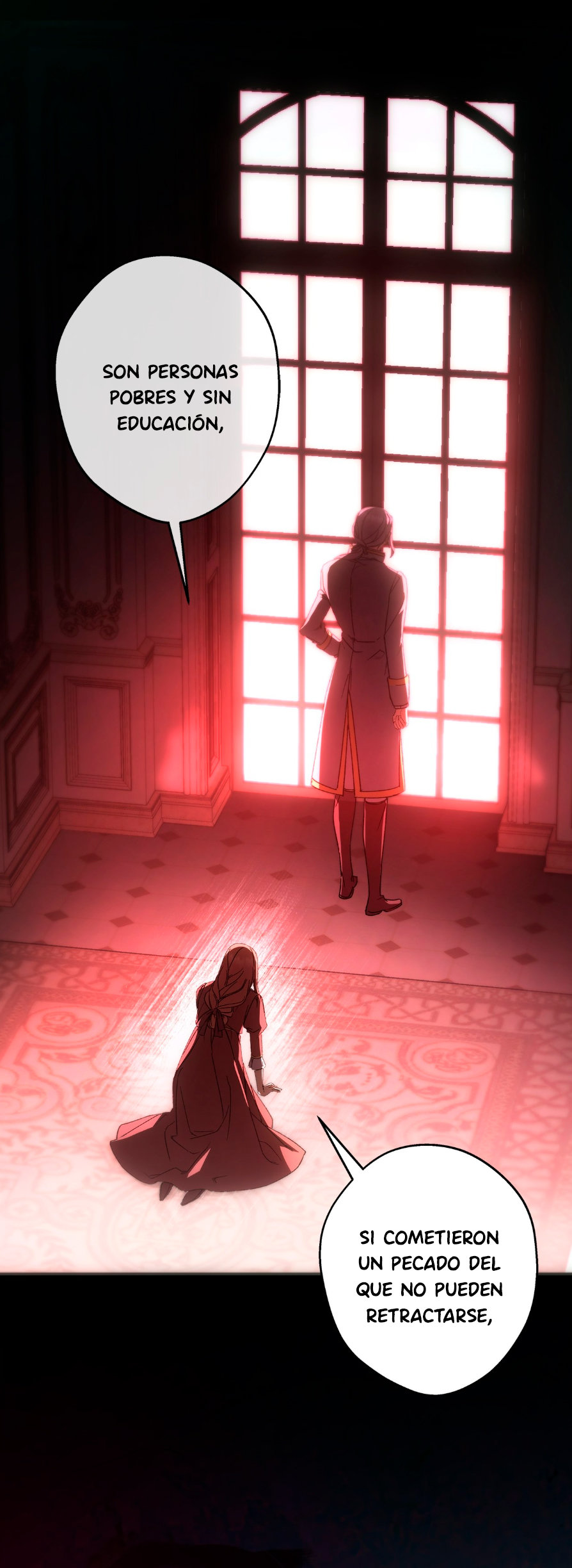 El tiempo de la bestia ciega Capítulo 2 - Page 48