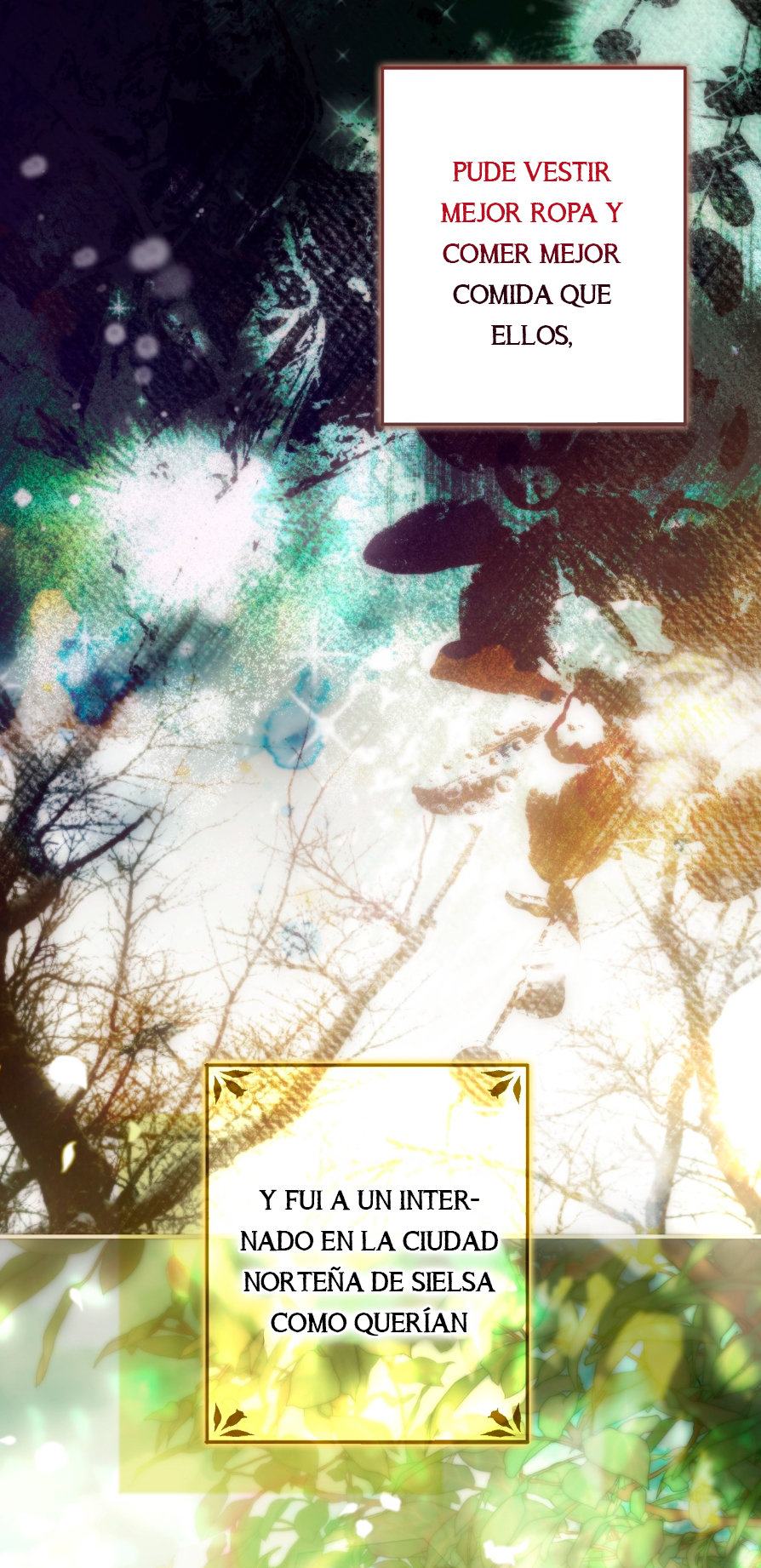 El tiempo de la bestia ciega Capítulo 2 - Page 5