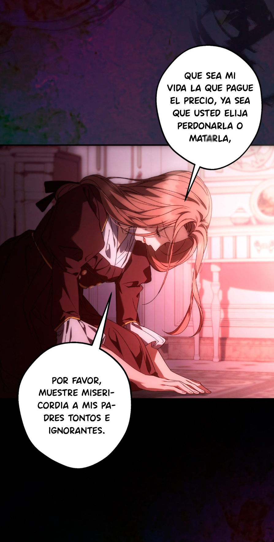 El tiempo de la bestia ciega Capítulo 2 - Page 50