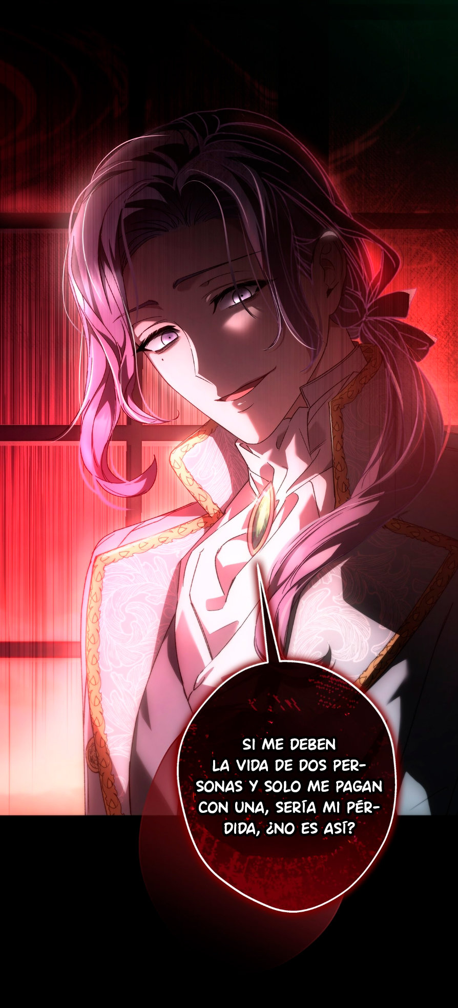 El tiempo de la bestia ciega Capítulo 2 - Page 54