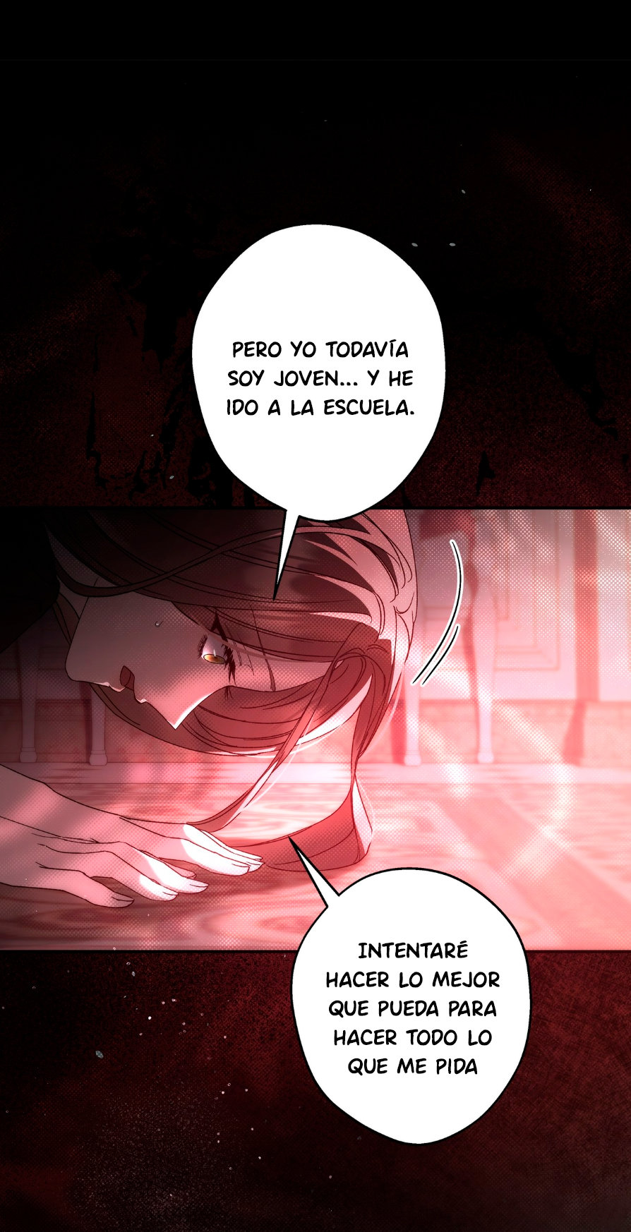 El tiempo de la bestia ciega Capítulo 2 - Page 55