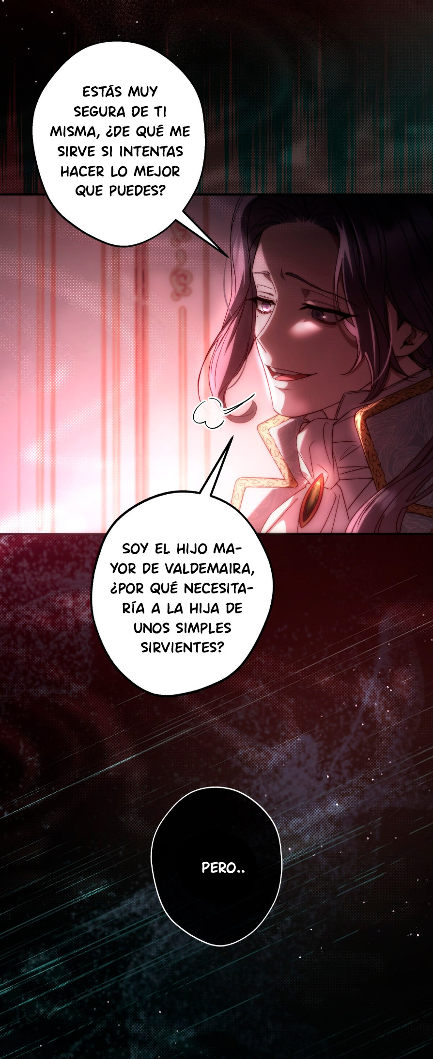 El tiempo de la bestia ciega Capítulo 2 - Page 56