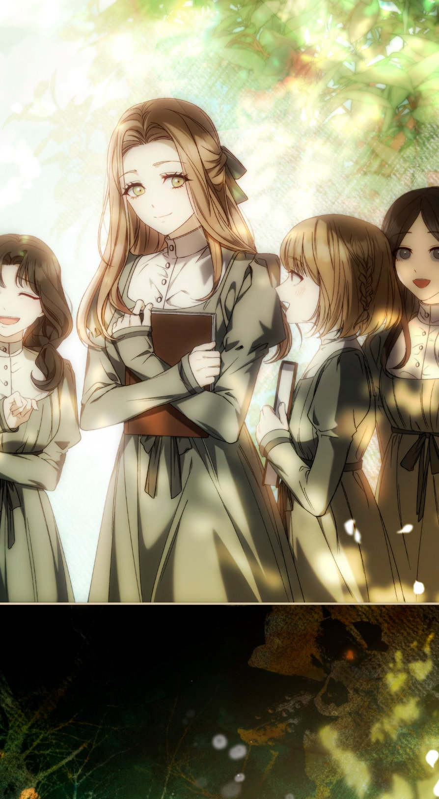 El tiempo de la bestia ciega Capítulo 2 - Page 6