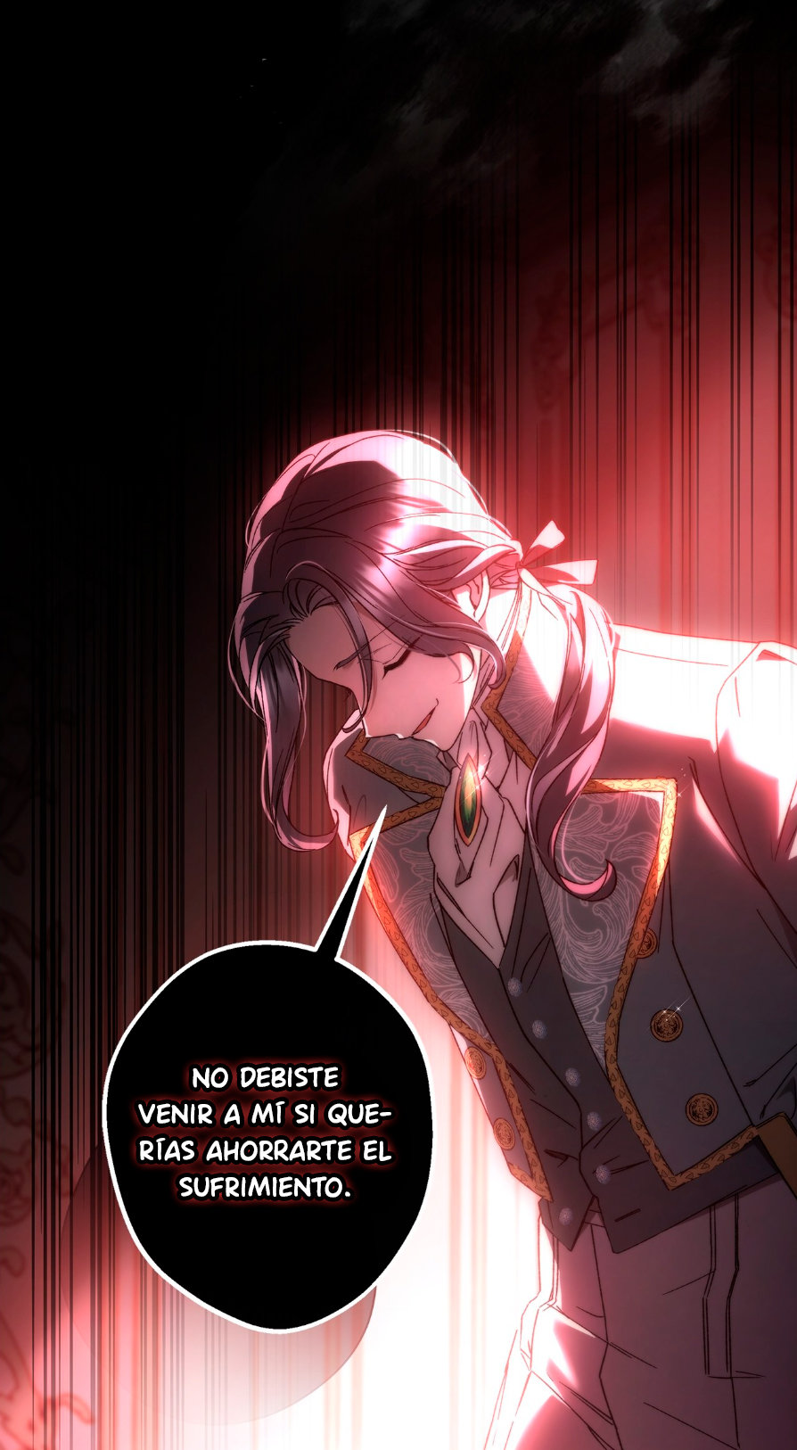 El tiempo de la bestia ciega Capítulo 2 - Page 65