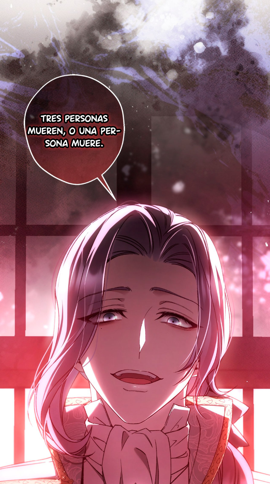 El tiempo de la bestia ciega Capítulo 2 - Page 69