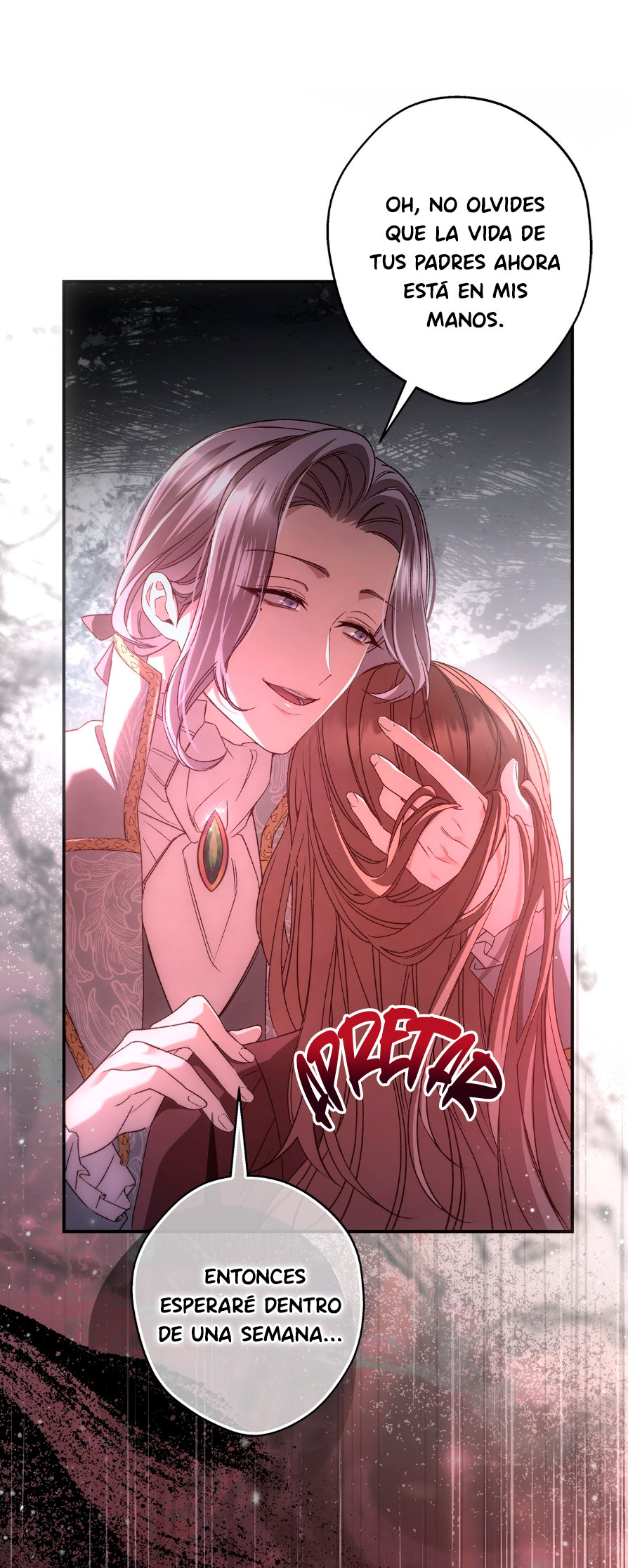 El tiempo de la bestia ciega Capítulo 2 - Page 84