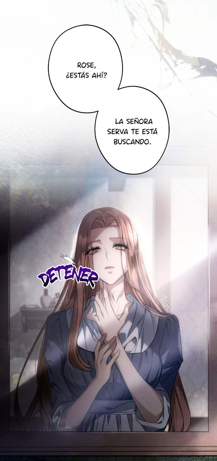 El tiempo de la bestia ciega Capítulo 2 - Page 9