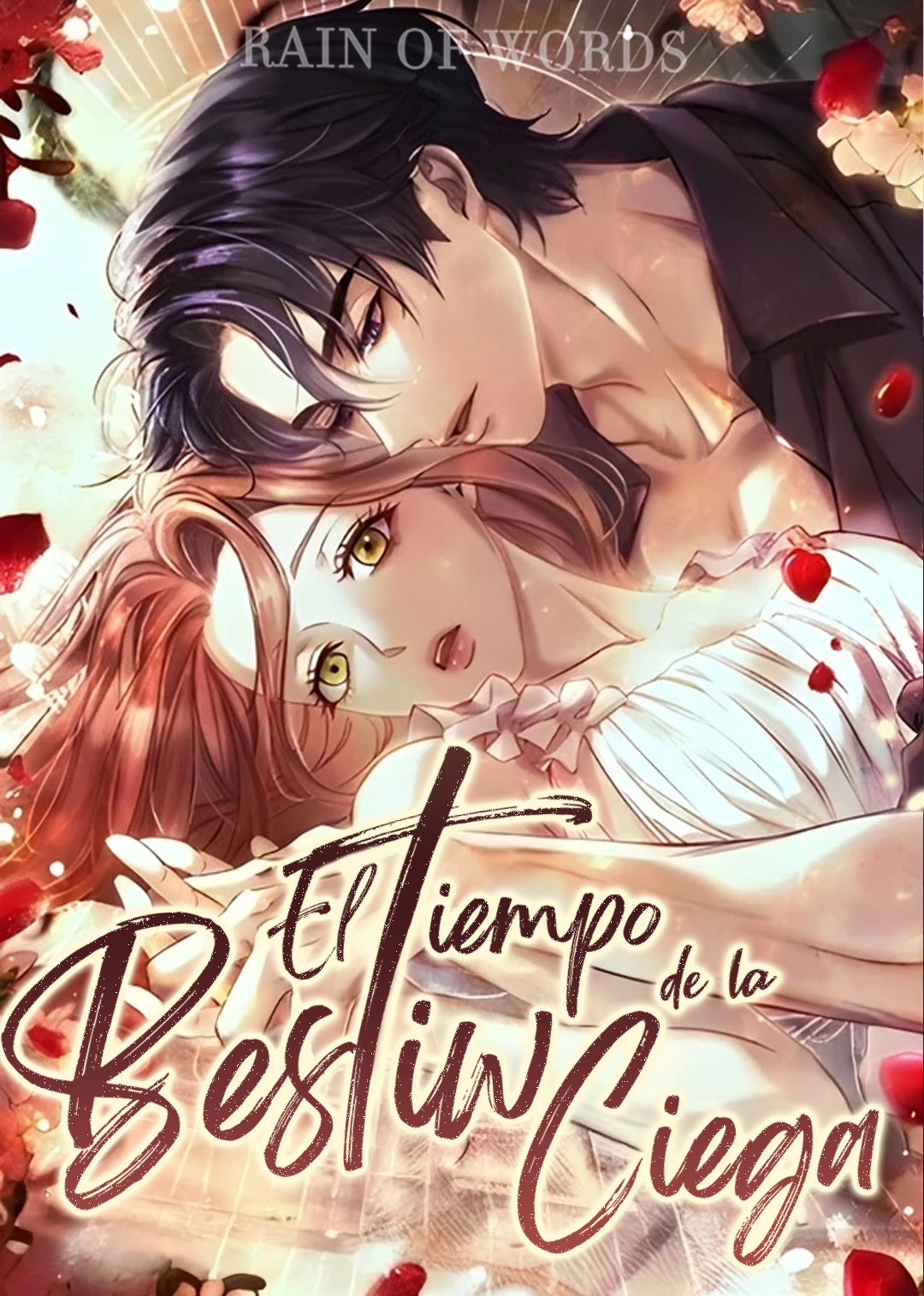 El tiempo de la bestia ciega Capítulo 3 - Page 1