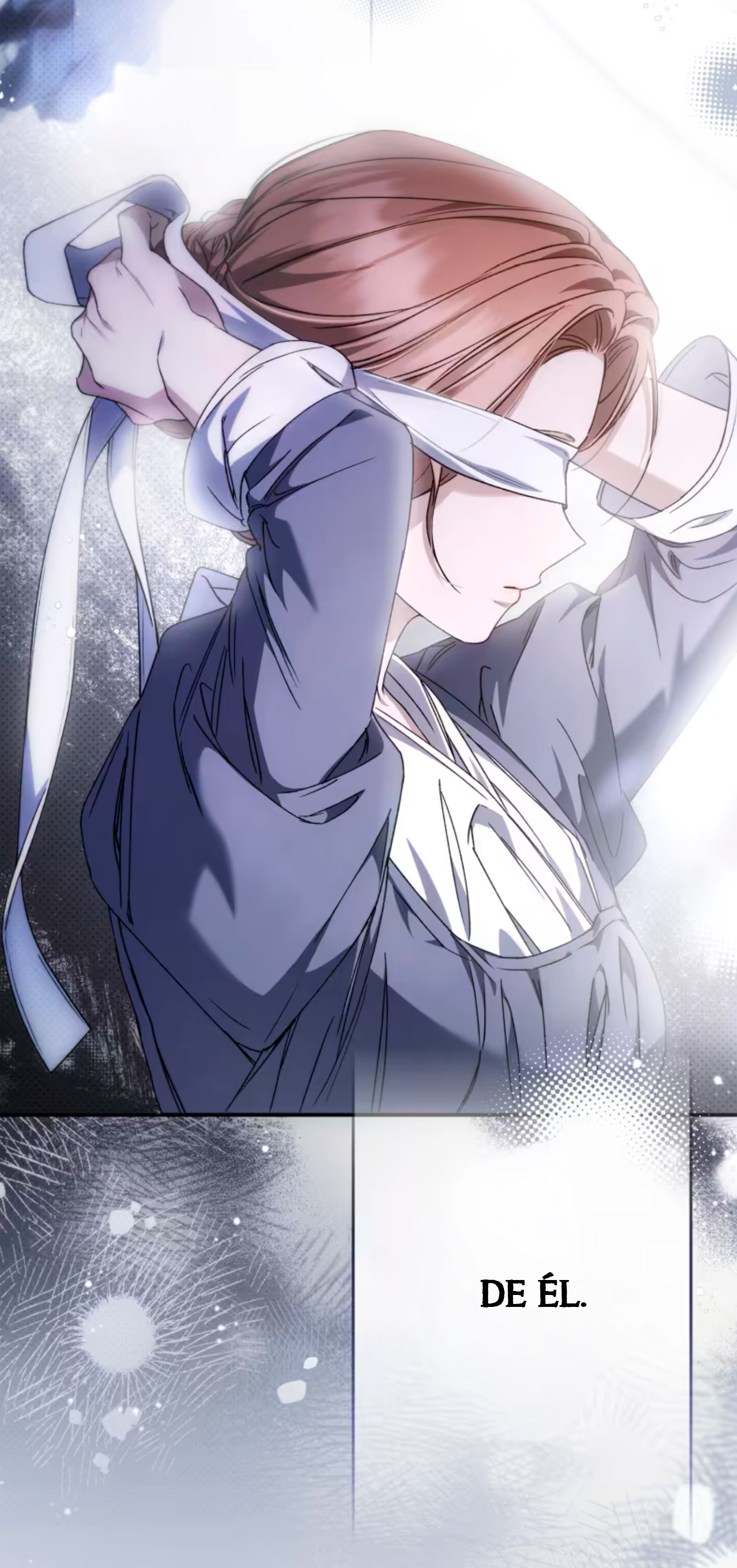 El tiempo de la bestia ciega Capítulo 3 - Page 100