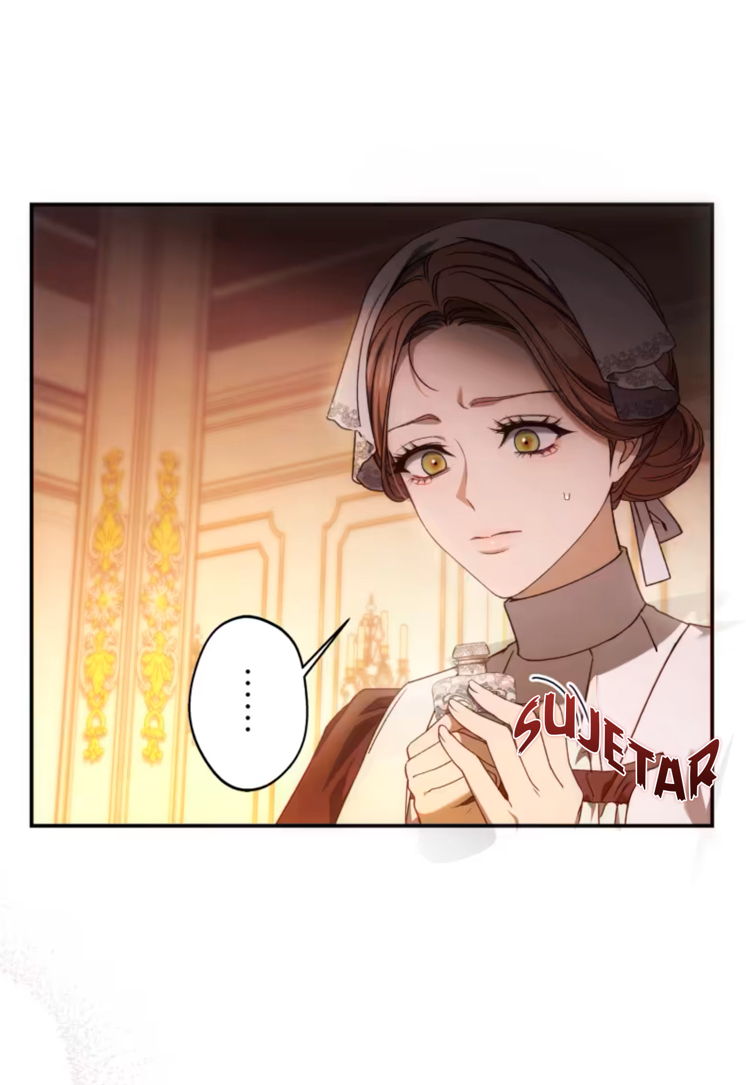 El tiempo de la bestia ciega Capítulo 3 - Page 12