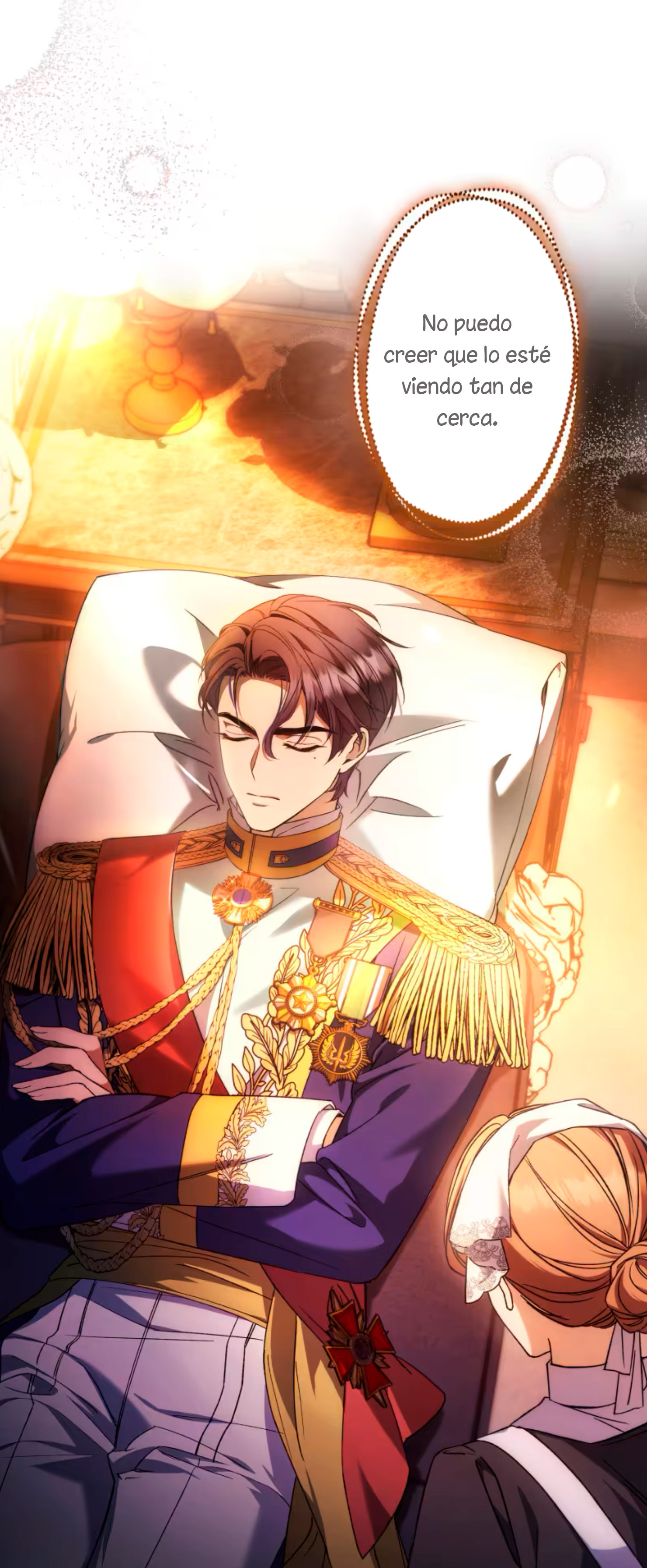 El tiempo de la bestia ciega Capítulo 3 - Page 13