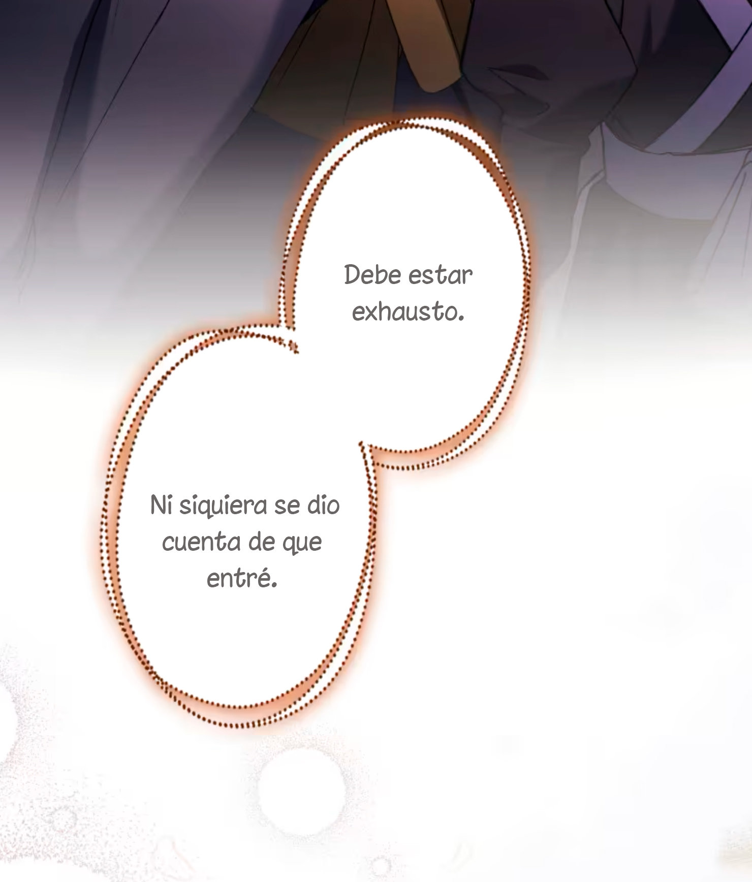 El tiempo de la bestia ciega Capítulo 3 - Page 14