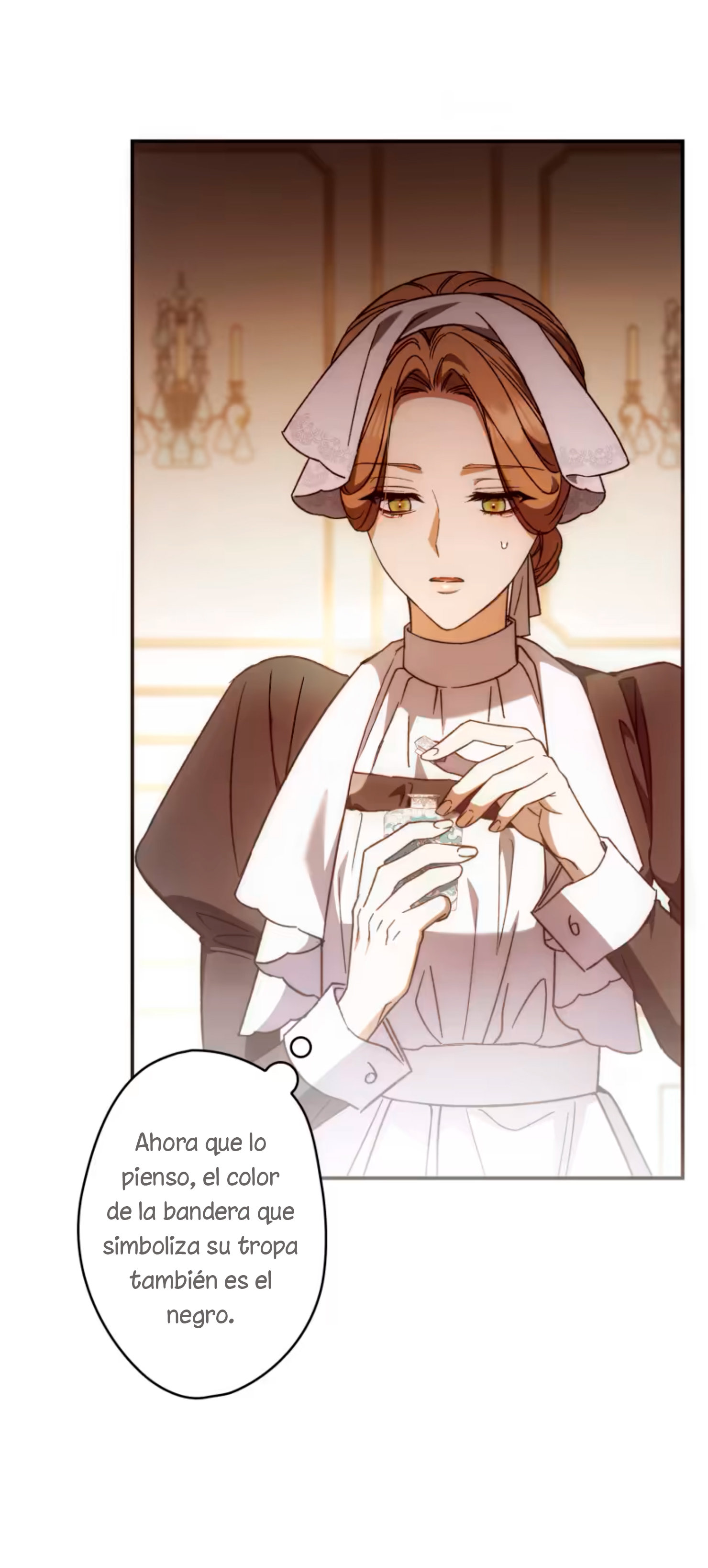 El tiempo de la bestia ciega Capítulo 3 - Page 16