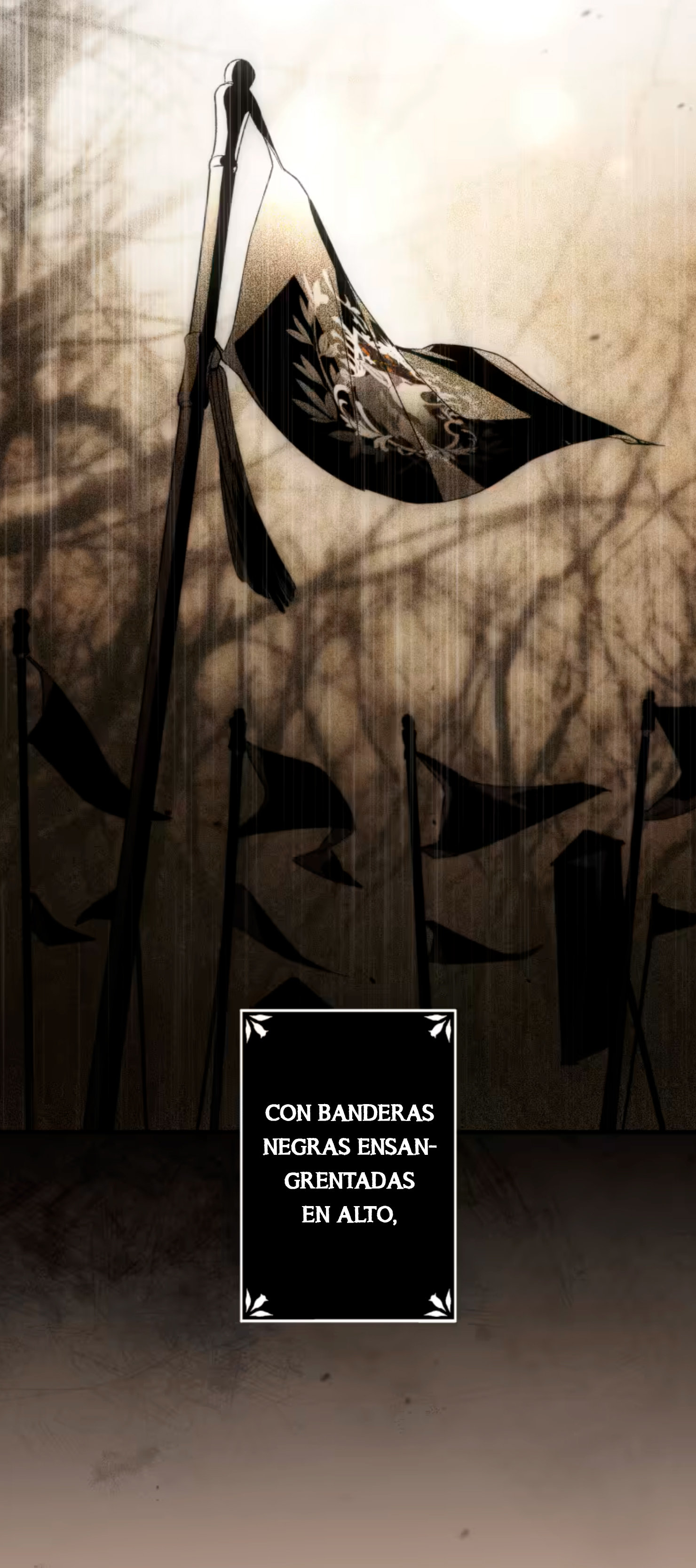 El tiempo de la bestia ciega Capítulo 3 - Page 18