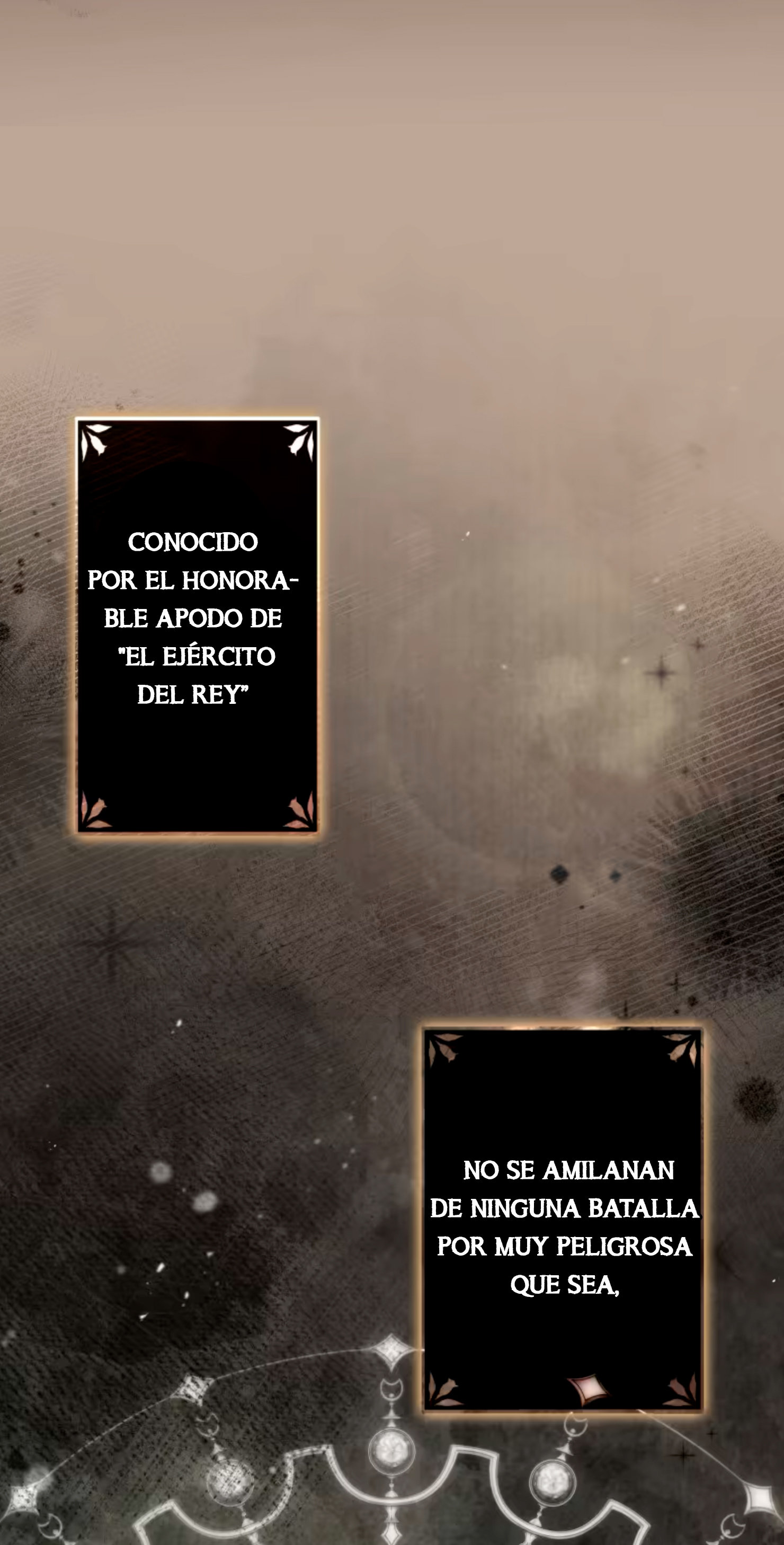 El tiempo de la bestia ciega Capítulo 3 - Page 19