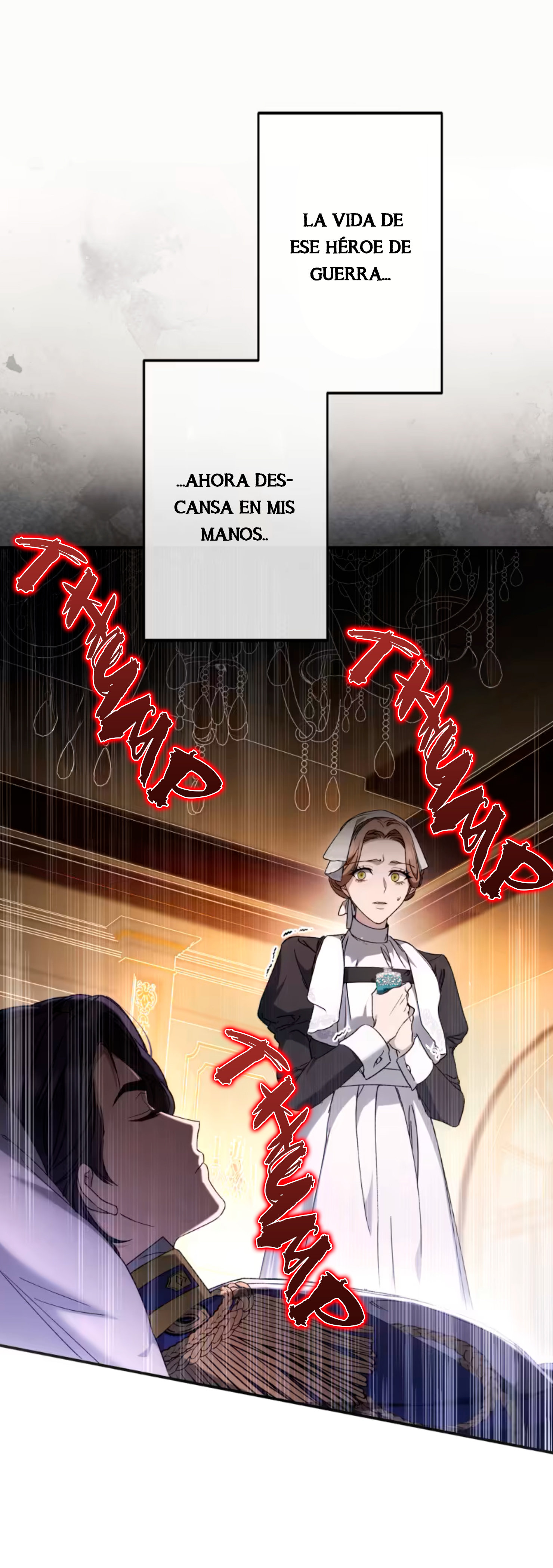 El tiempo de la bestia ciega Capítulo 3 - Page 22