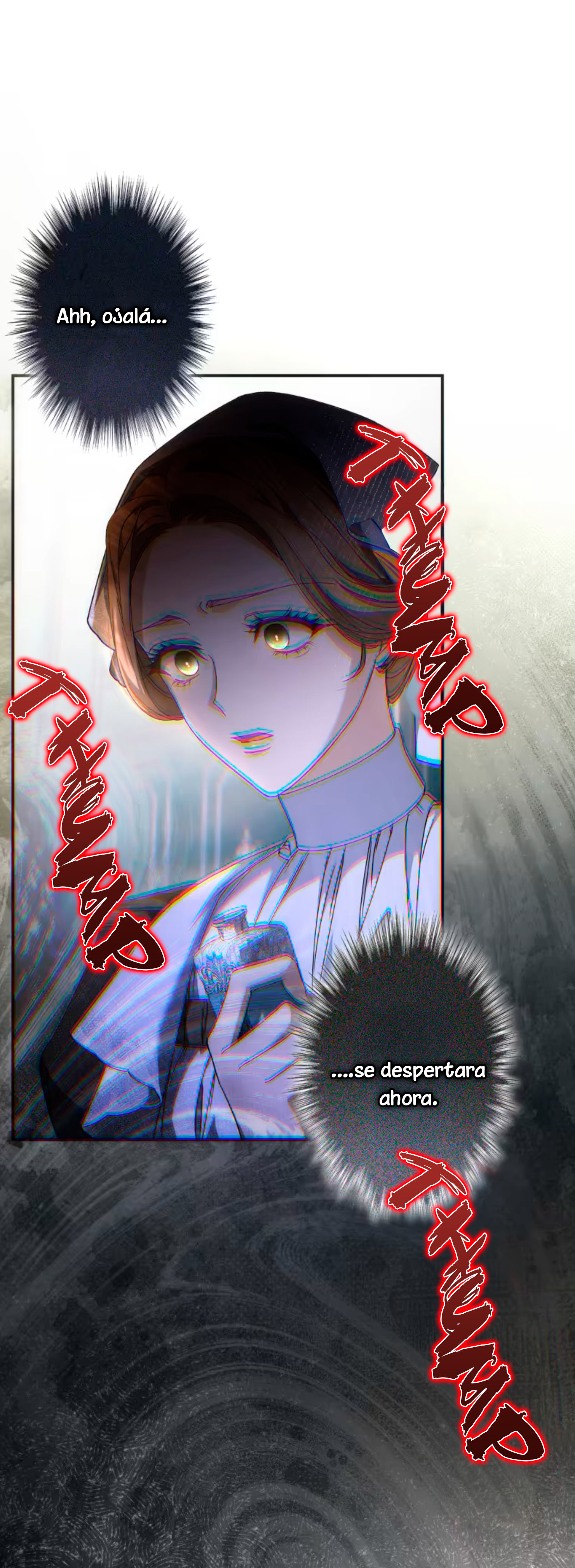 El tiempo de la bestia ciega Capítulo 3 - Page 23