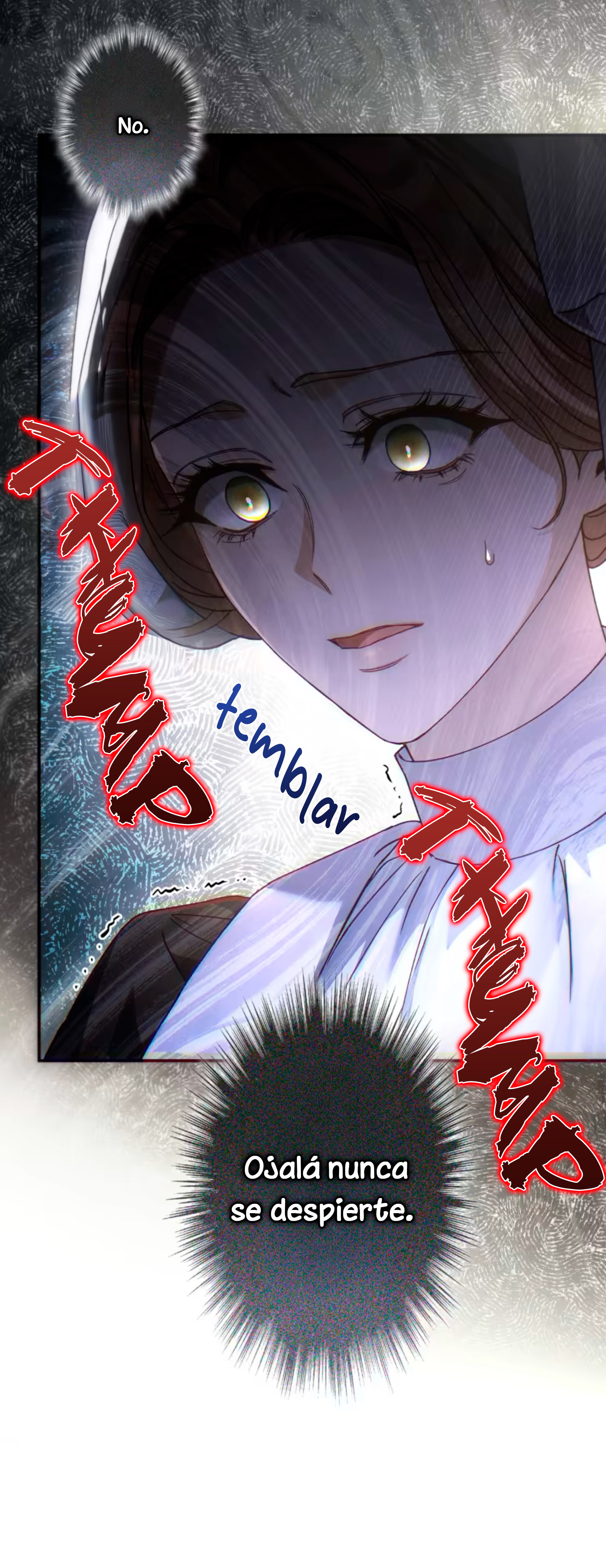 El tiempo de la bestia ciega Capítulo 3 - Page 24