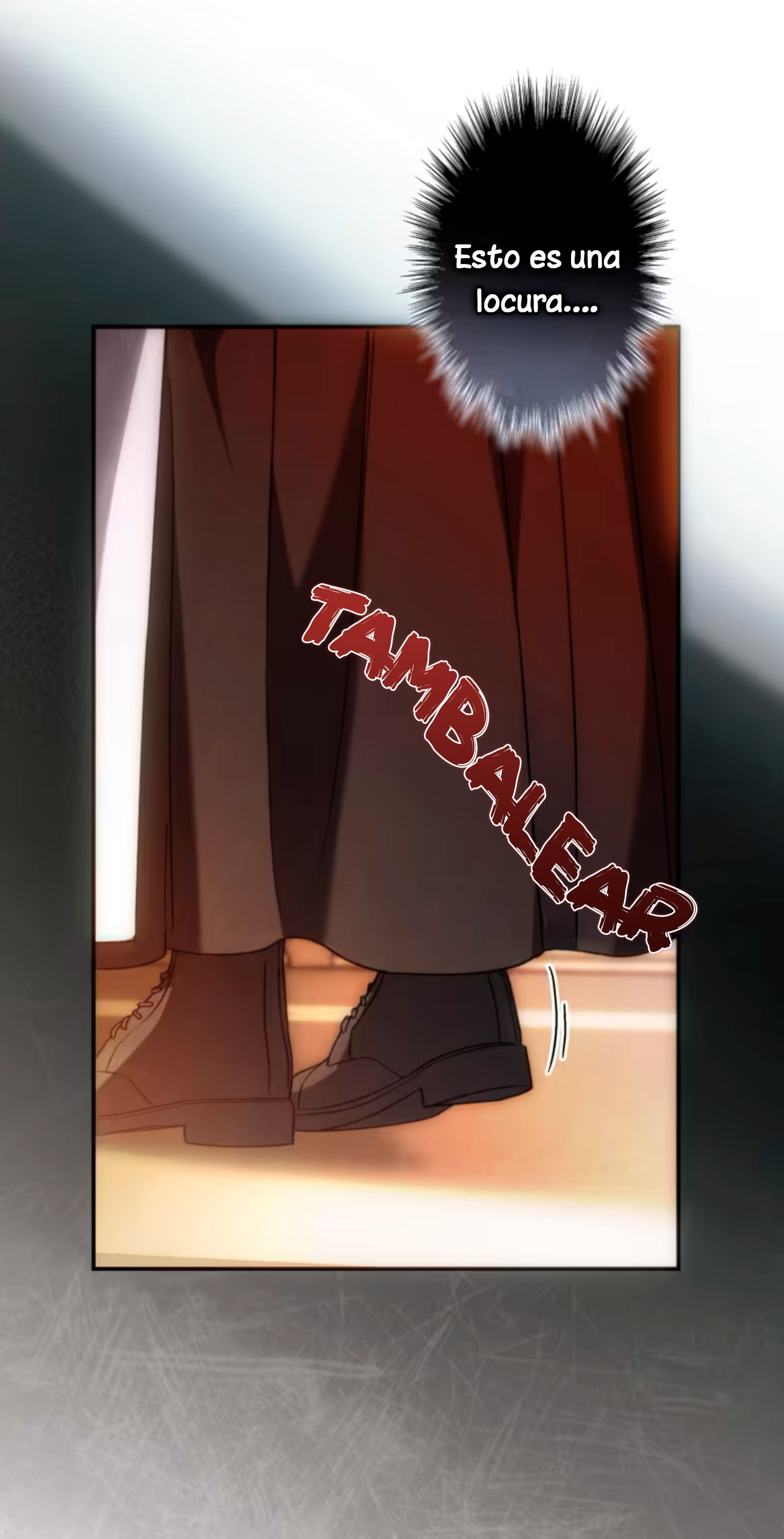 El tiempo de la bestia ciega Capítulo 3 - Page 26